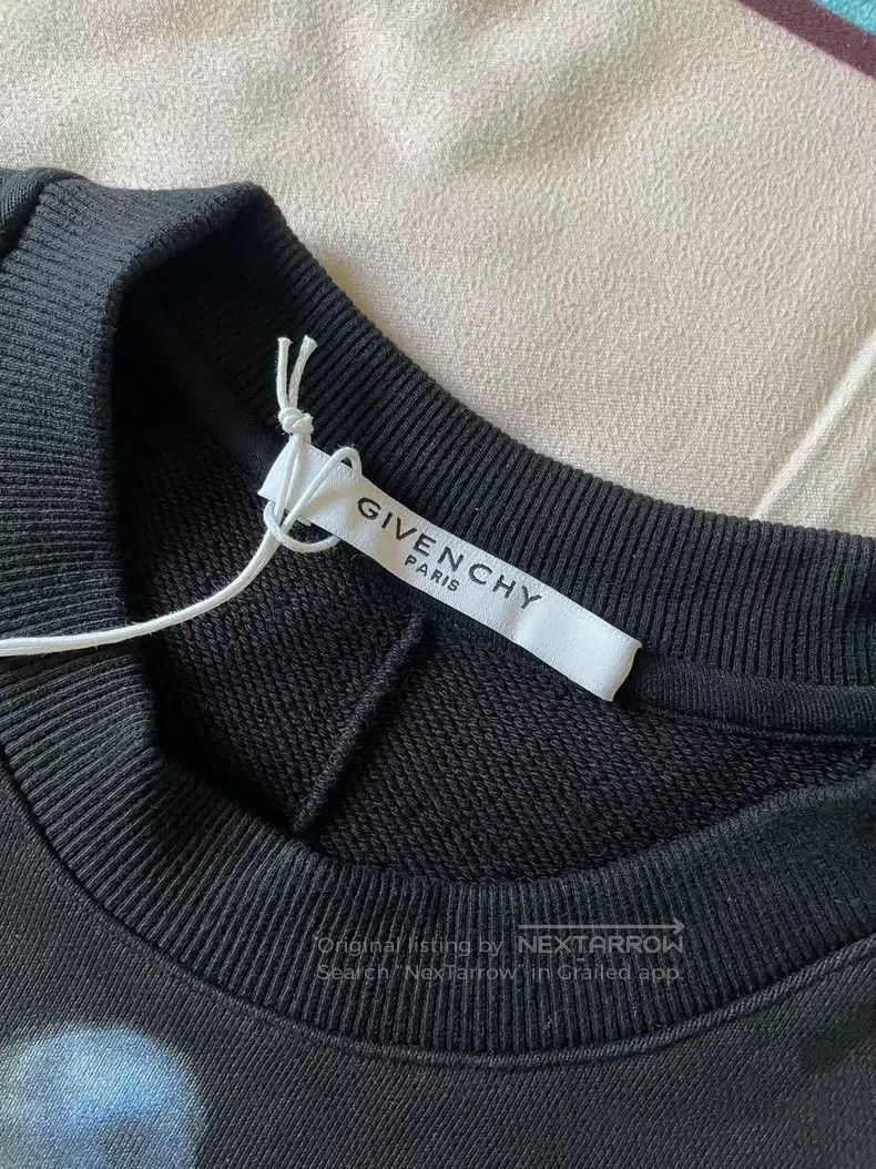 Givenchy Givenchy Long Sleeve T-Shirt Sweatshirt Size US XS / EU 42 / 0 - 2 Thumbnail