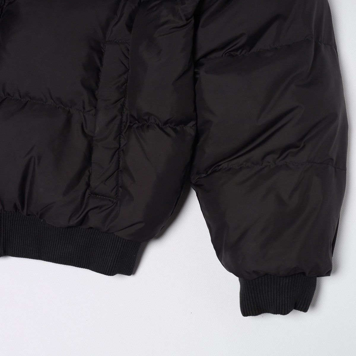 Polo Ralph Lauren Polo Ralph Lauren Reversible Nylon Bomber Down Jacket Navy Size US L / EU 52-54 / 3 - 15 Thumbnail