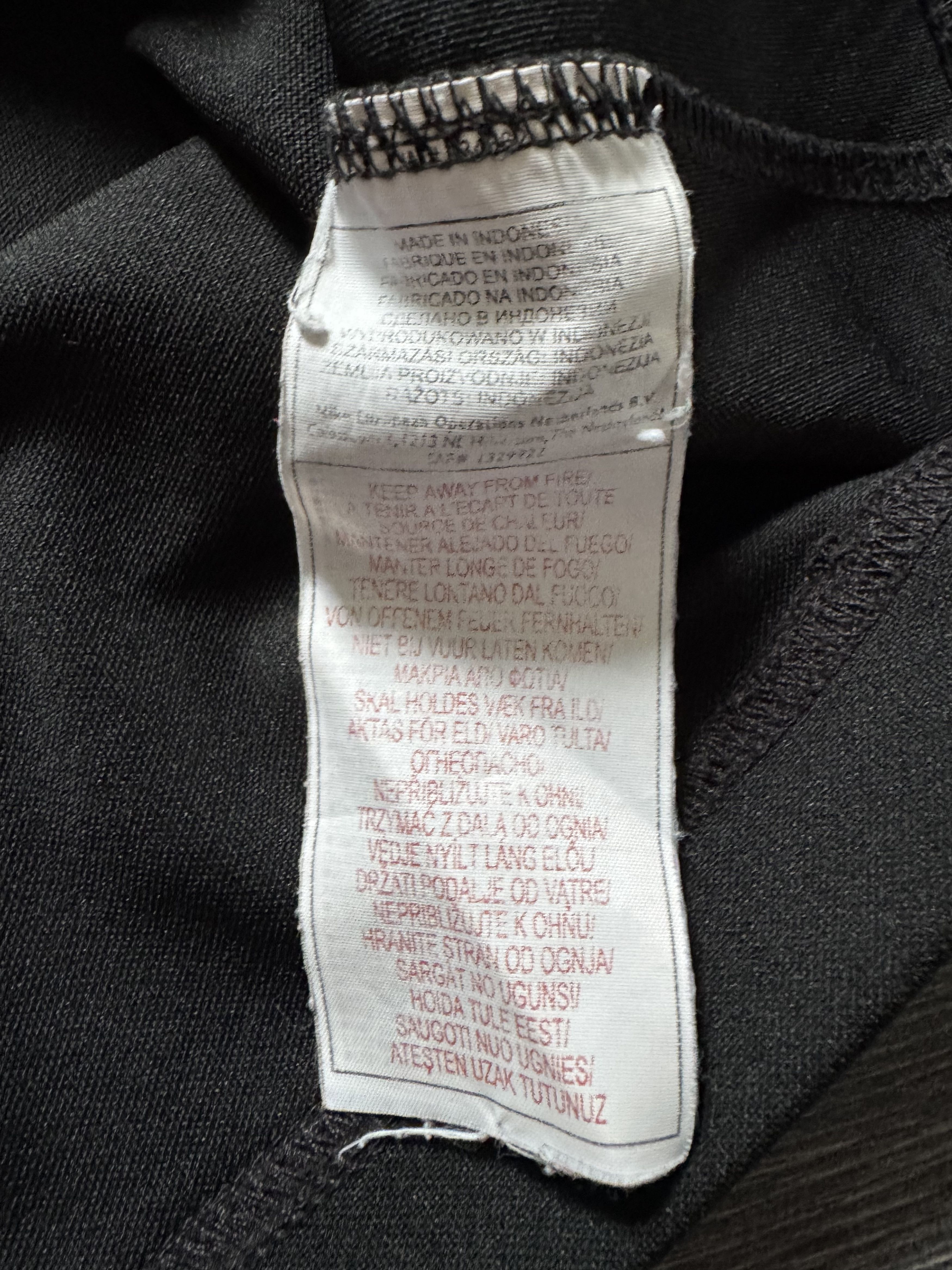 Nike Vintage Nike Y2K AirMax 360 Swoosh Hooded Vest Size US L / EU 52-54 / 3 - 7 Thumbnail