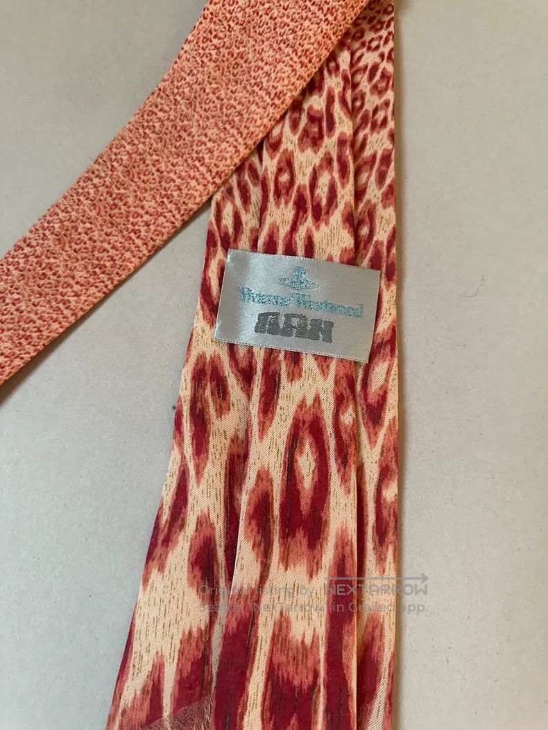 Vivienne Westwood Vivienne Westwood Vintage tie Size ONE SIZE - 3 Thumbnail