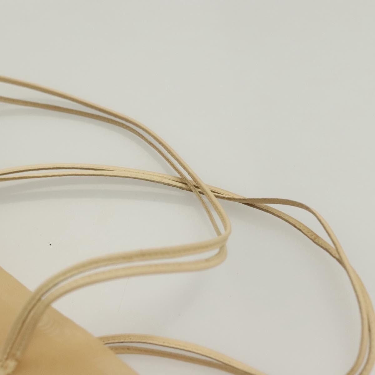 Prada PRADA Hand Bag Nylon Beige Size ONE SIZE - 8 Thumbnail