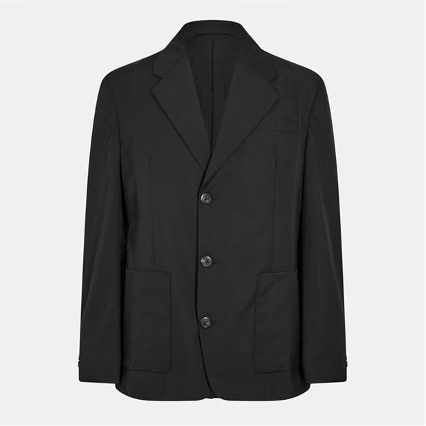 Prada Prada Travel Blazer Sn52 Size US L / EU 52-54 / 3 - 1 Thumbnail