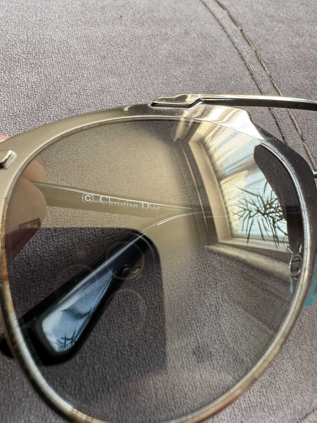 Dior DIOR sunglasses study all photos and description carefully Size ONE SIZE - 16 Thumbnail
