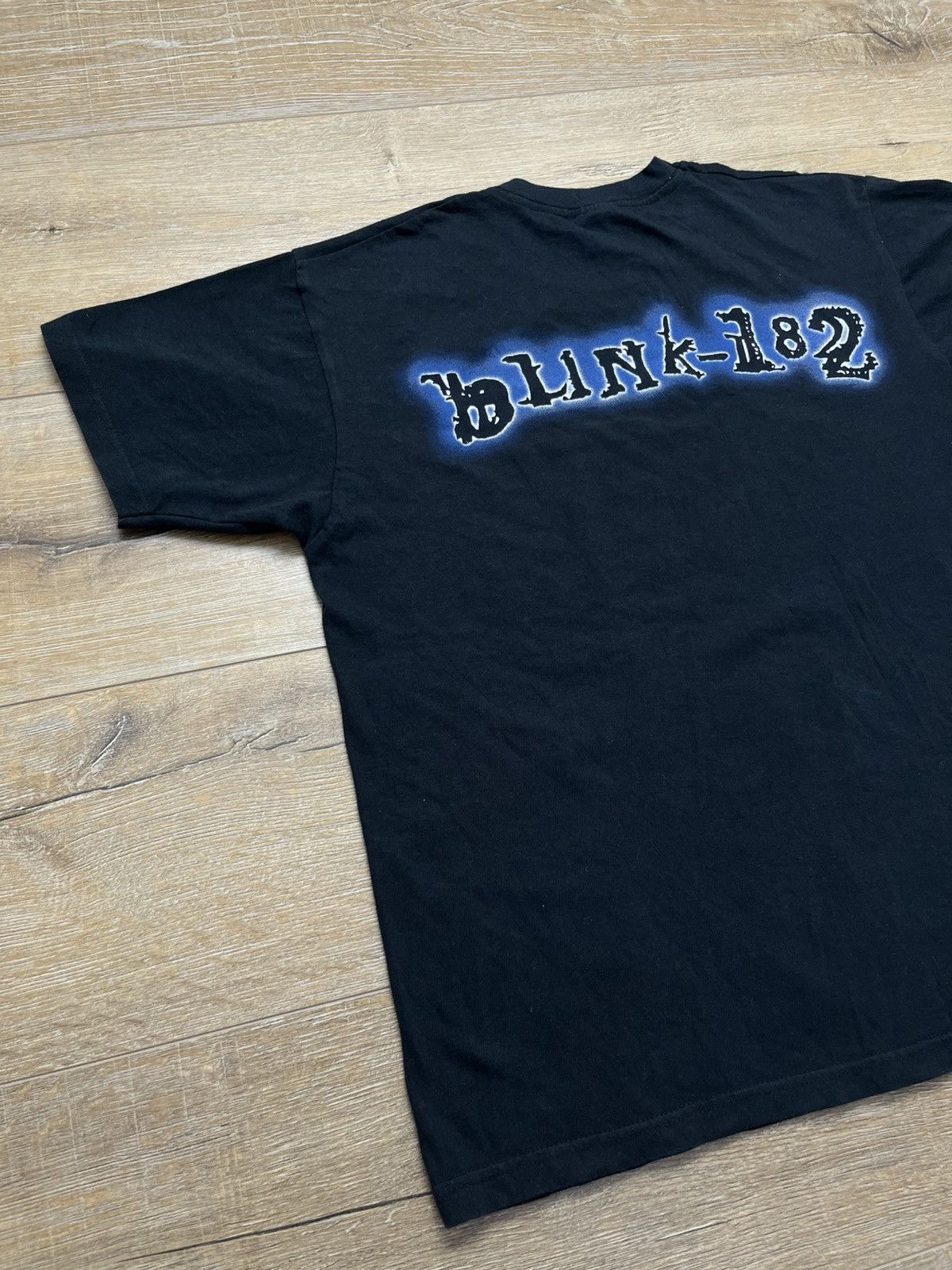 Band Tees BLINK 182 T- SHIRT 00S Size US S / EU 44-46 / 1 - 9 Thumbnail