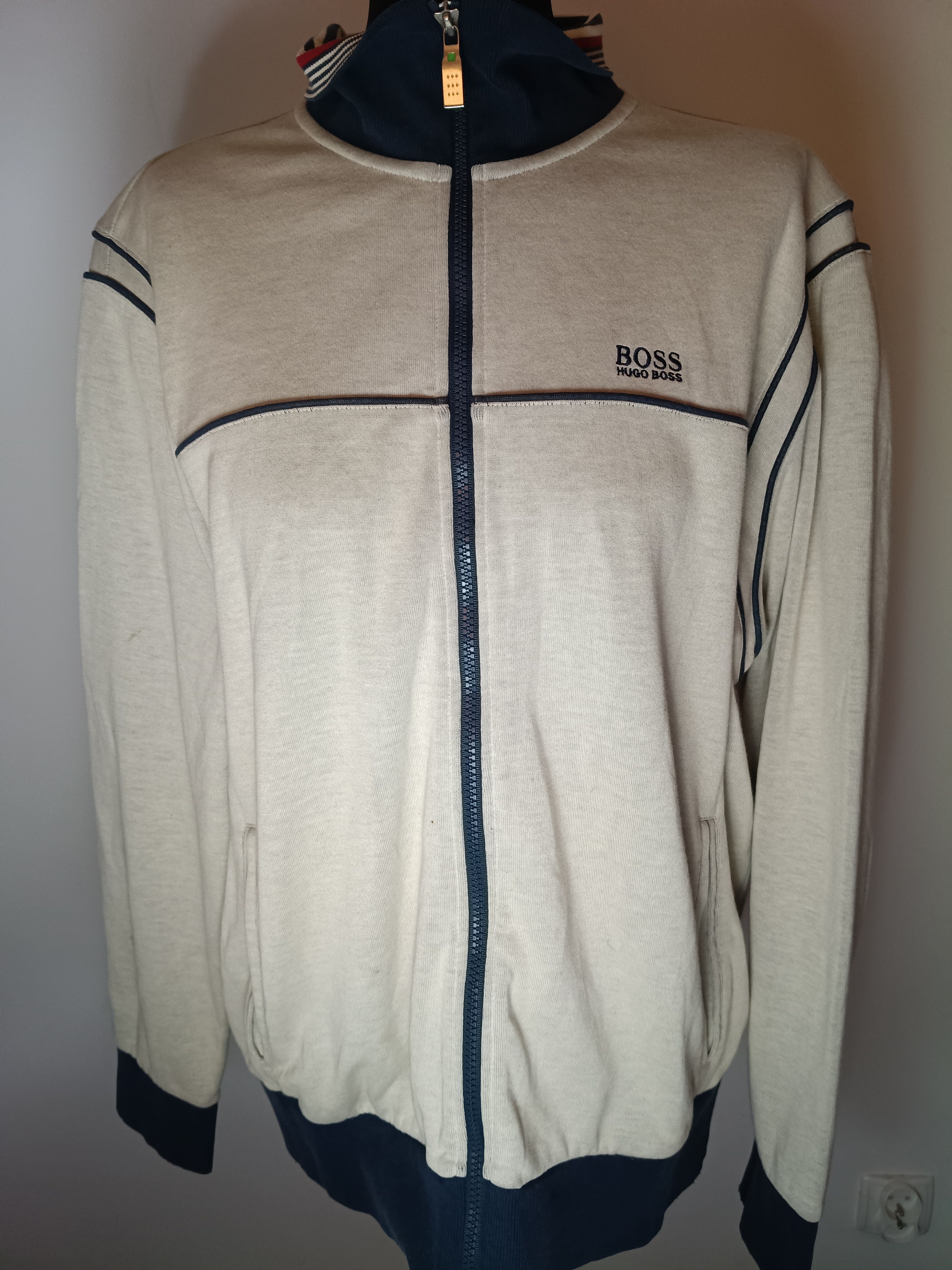 Hugo Boss Hugo Boss blouse Size US XL / EU 56 / 4 - 1 Thumbnail