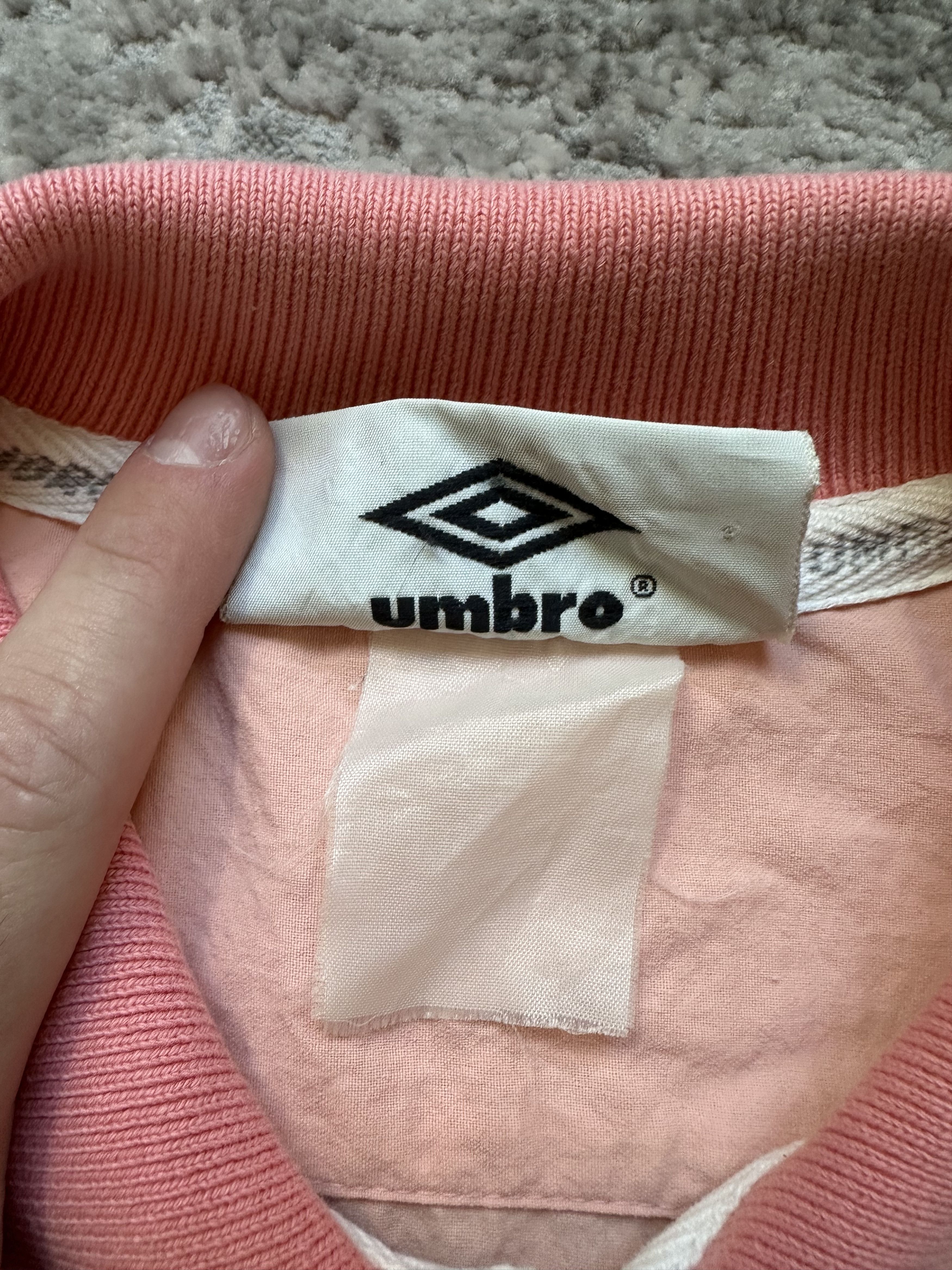 Umbro Umbro British Lions Jersey vintage Size US L / EU 52-54 / 3 - 6 Thumbnail