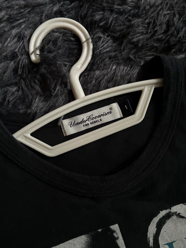 Undercover Undercover Size1 Four Personalities T-shirt Period H.U.N.M Size US M / EU 48-50 / 2 - 2 Thumbnail