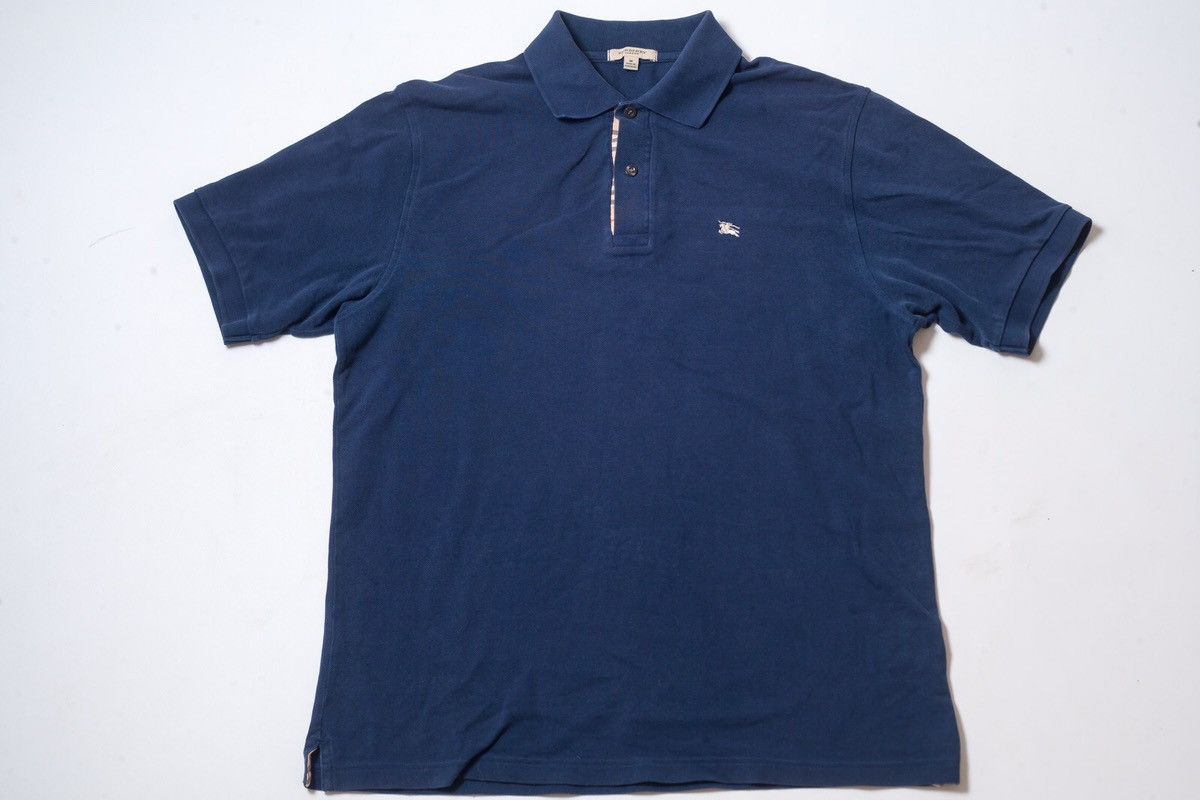 Burberry burberry vintage polo Size US M / EU 48-50 / 2 - 1 Thumbnail