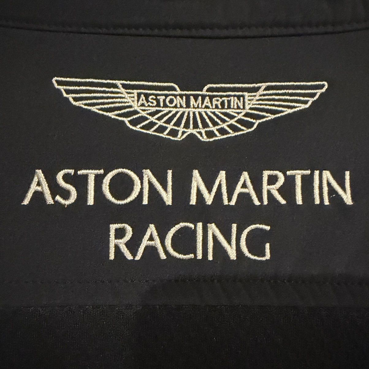 Other Navy Aston Martin racing jacket Size US S / EU 44-46 / 1 - 4 Thumbnail