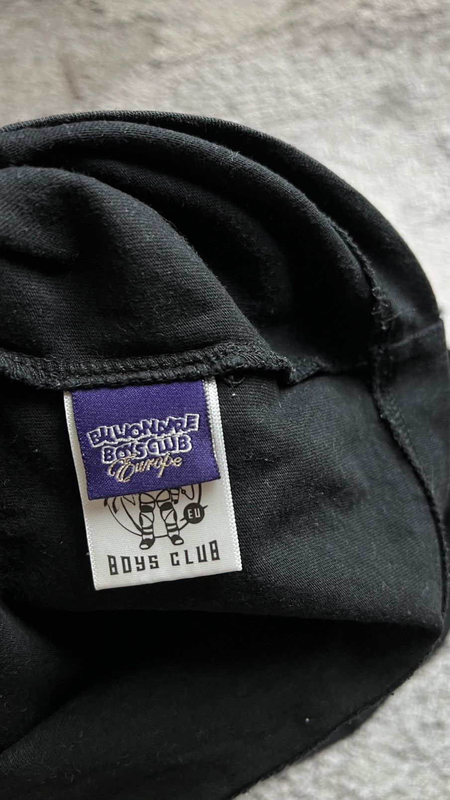 Billionaire Boys Club BBC Billionaire Boys Club astronaut big logo t shirt Size US L / EU 52-54 / 3 - 6 Thumbnail