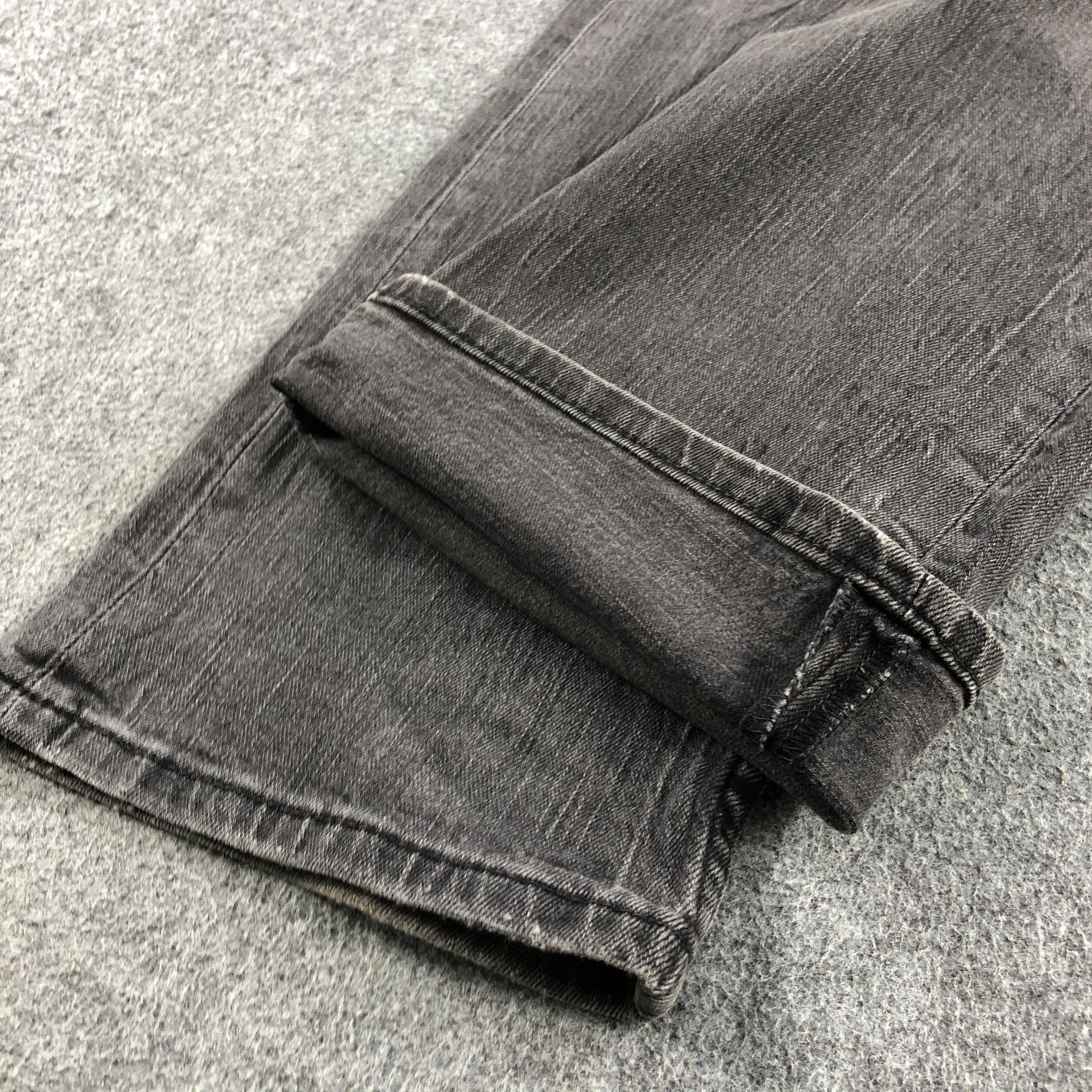 Levi's Vintage Levis 514 Earth Tone Jeans-J1989 Size US 35 - 6 Thumbnail