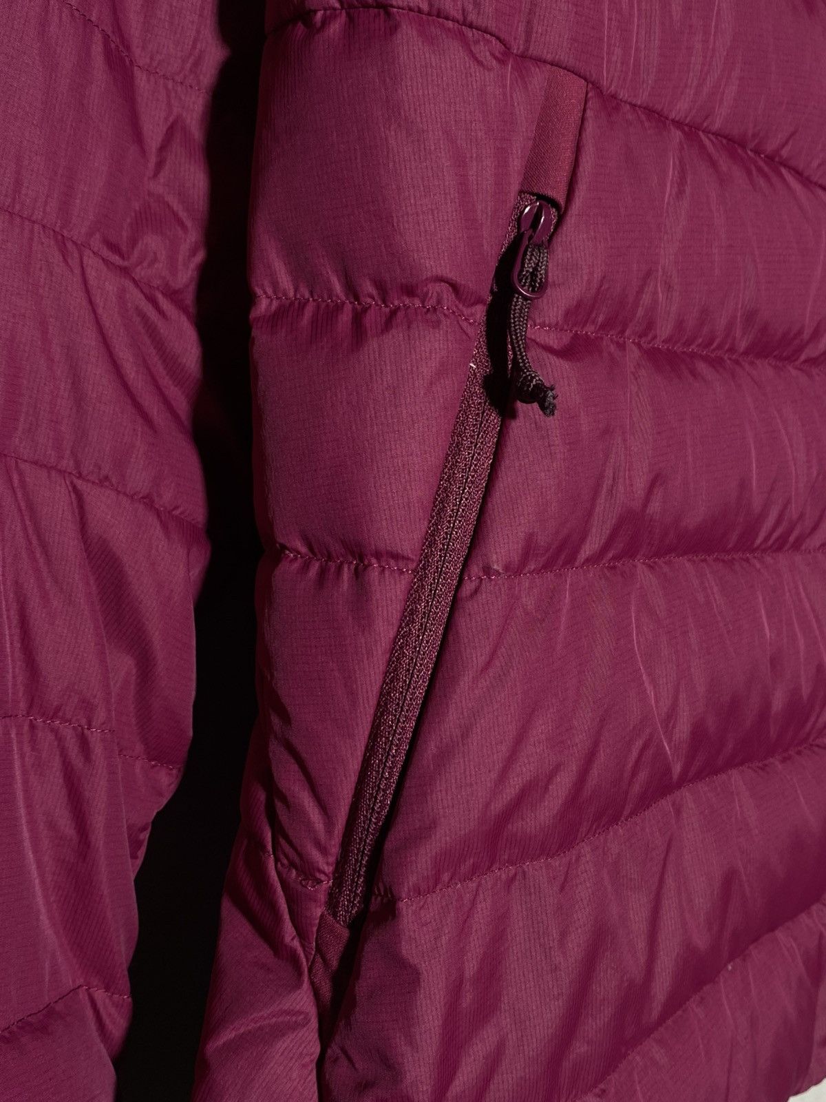 Arc'teryx Arcteryx Womens Cerium LT Pink Jacket Size M / US 6-8 / IT 42-44 - 5 Thumbnail
