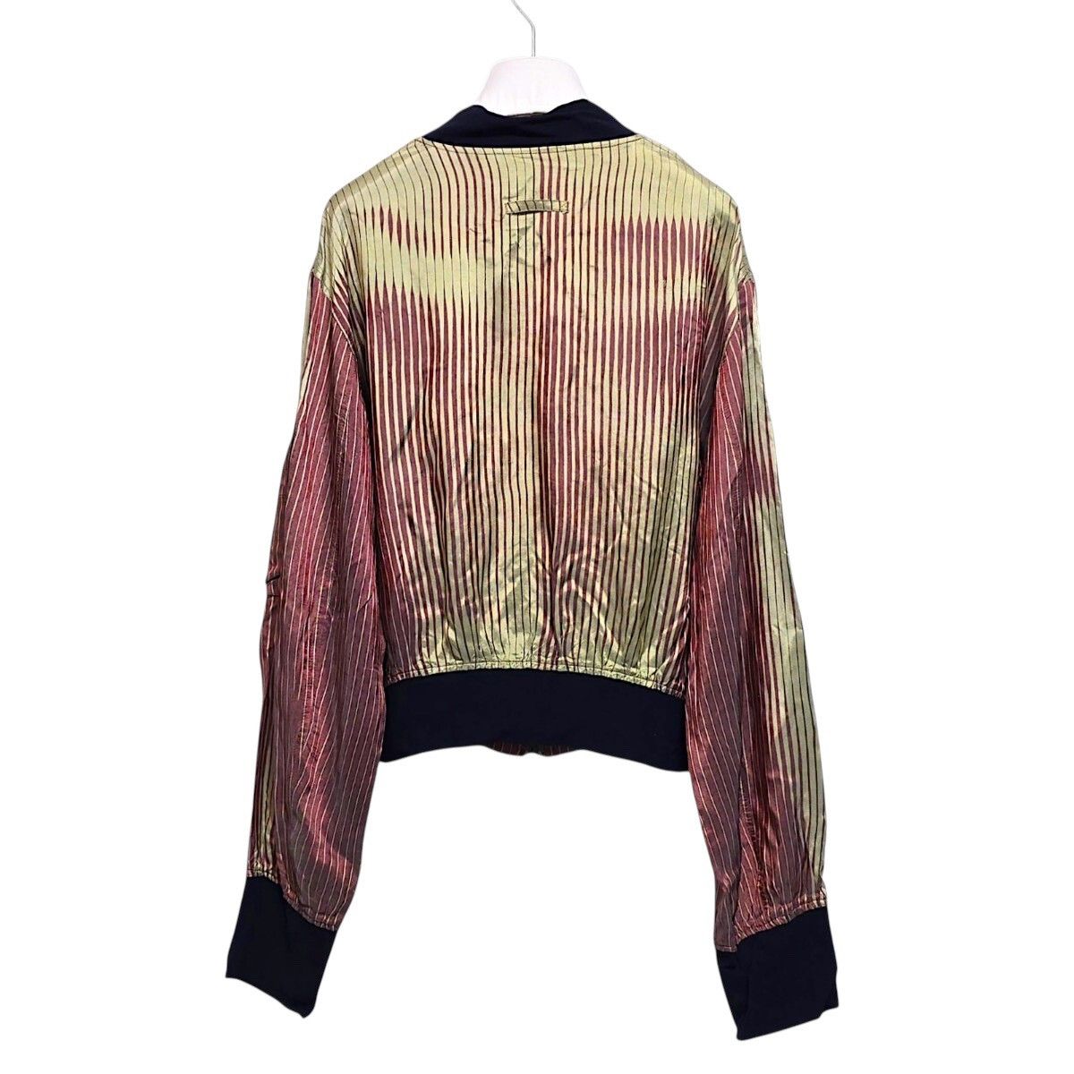 Jean Paul Gaultier Jean Paul Gaultier A/W 1992 Trompe-L’oeil Bomber Size US S / EU 44-46 / 1 - 2 Thumbnail