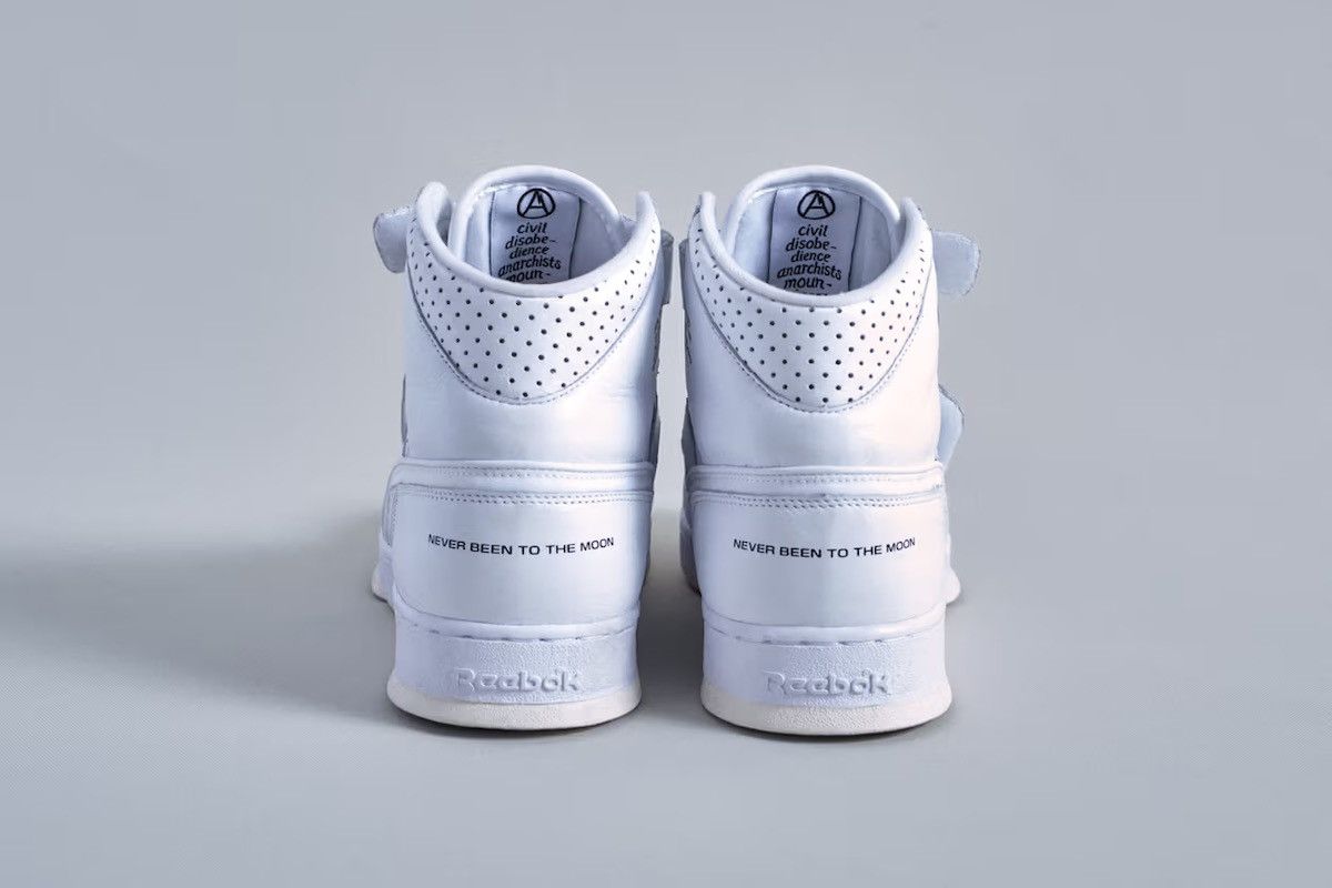 Mountain Research FW7898 REEBOK ALiEN STOMPER PORCELAiN GENERAL RESEARCH JAPAN Size US 11 / EU 44 - 20 Thumbnail