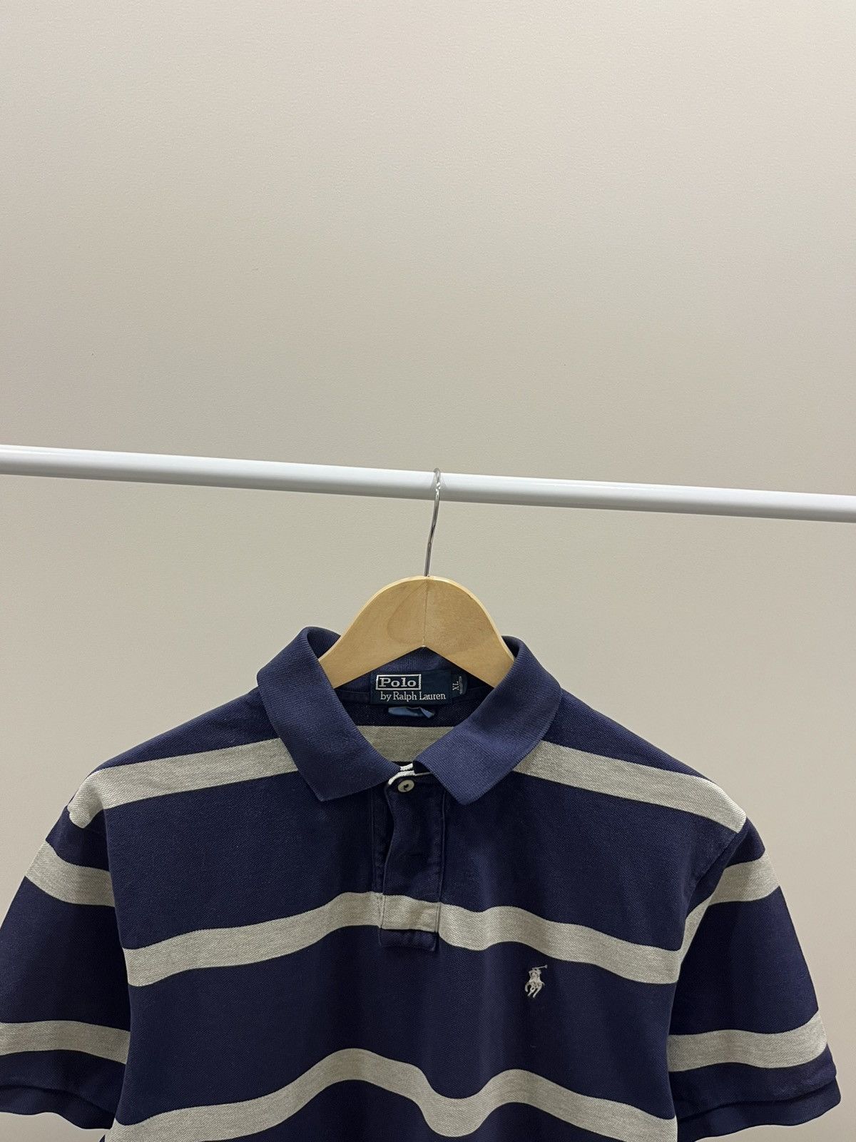 Polo Ralph Lauren Vintage 2000s Polo Ralph Lauren Polo Tee - XL Size US XL / EU 56 / 4 - 2 Thumbnail
