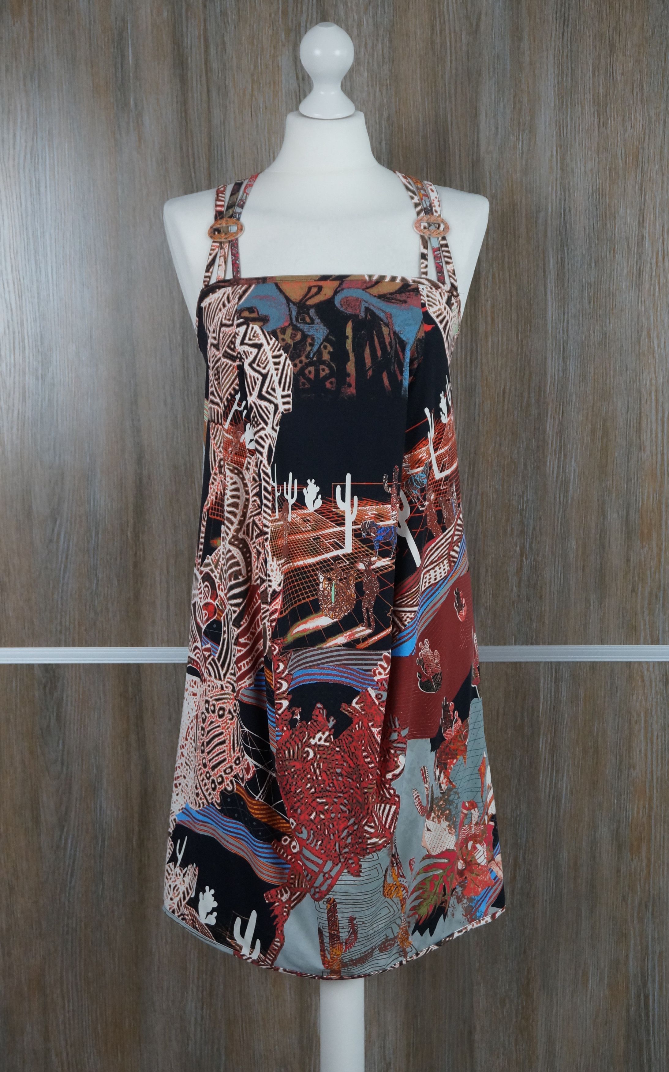 SAVE THE QUEEN Dress. Size M.