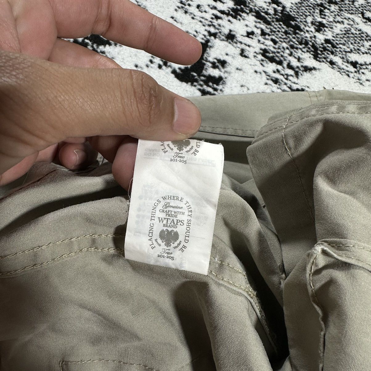 Wtaps WTAPS JUNGLE LS 01 SHIRT COTTON WEATHER 2016 Size US M / EU 48-50 / 2 - 10 Thumbnail