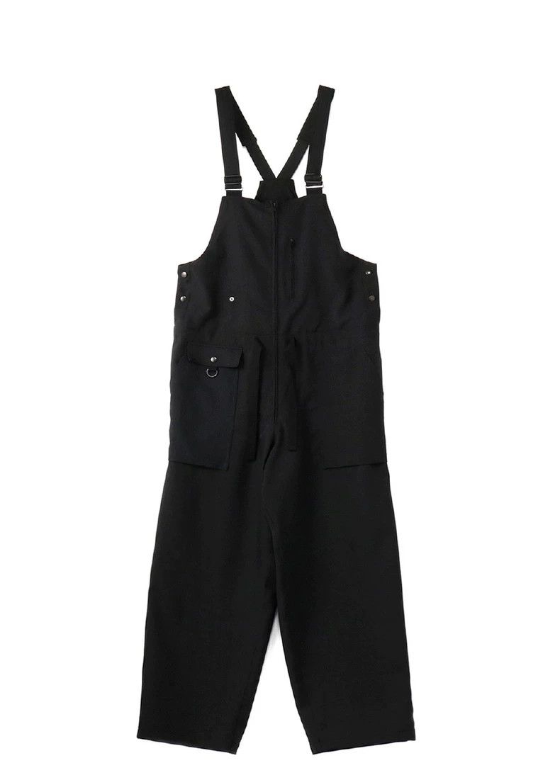 Yohji Yamamoto Yohji Yamamoto size os Trosyte suspenders pants Size US 30 / EU 46 - 6 Thumbnail