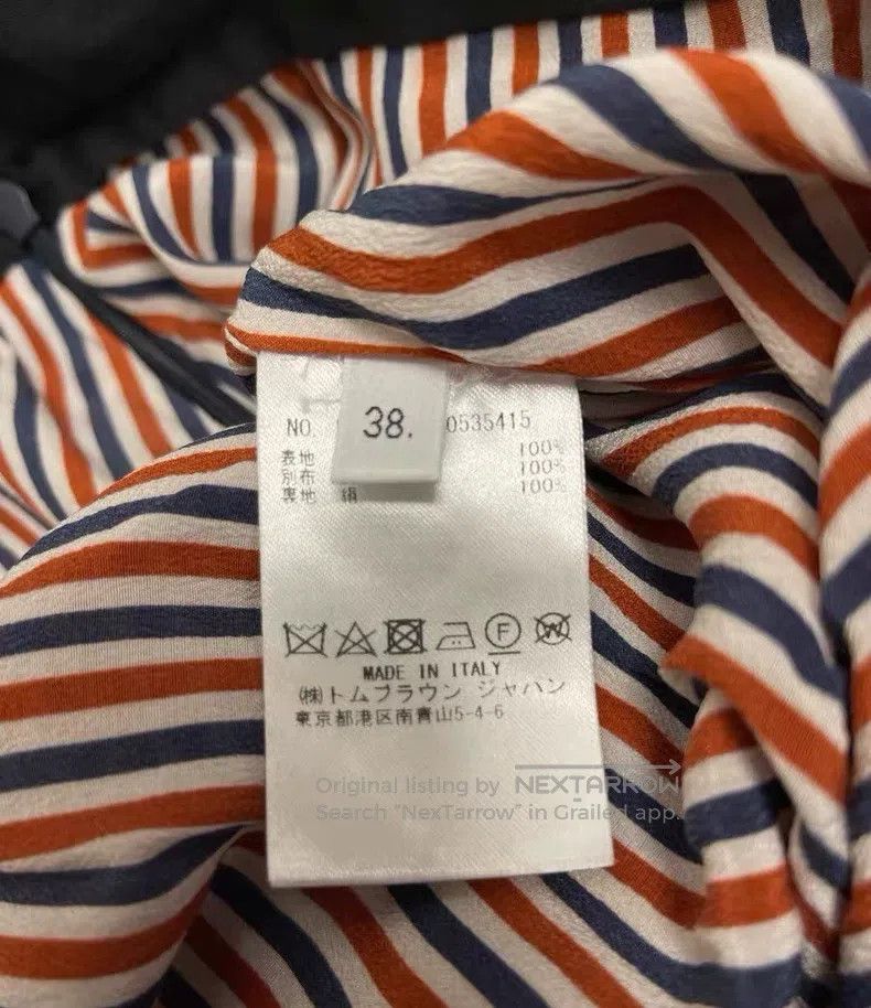 Thom Browne Thom Browne Classic pleated skirt Size 25" / US 0 / IT 36 - 6 Thumbnail