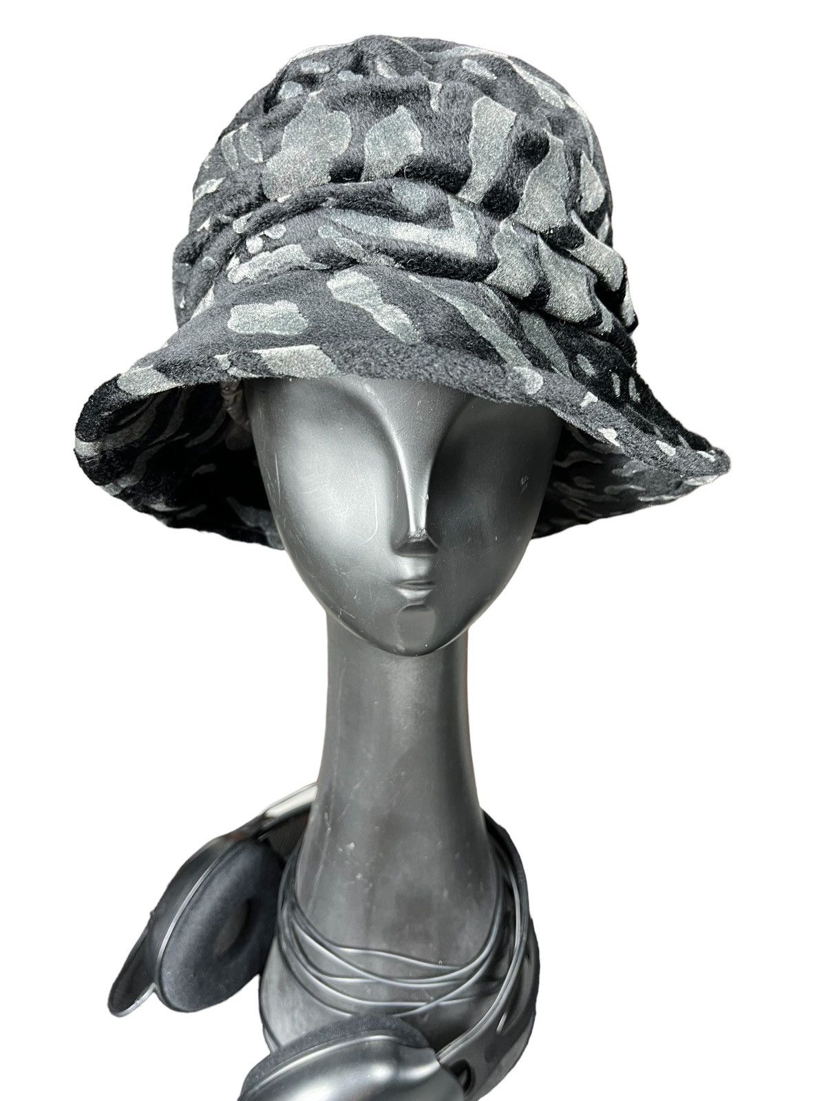 Japanese Brand Kamy Hat Bucket Hat Jamiroquai Size ONE SIZE - 2 Thumbnail