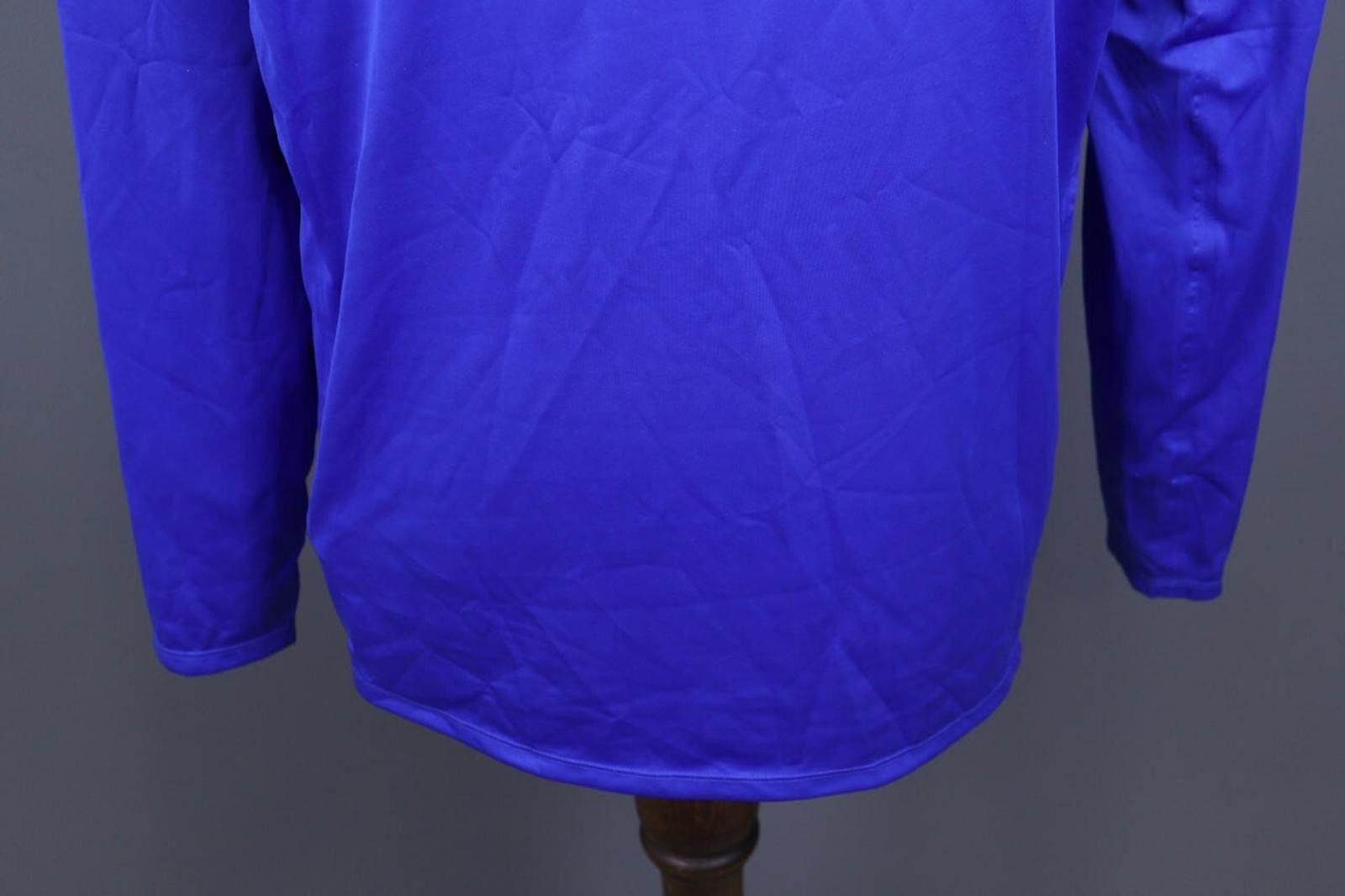 KJUS Kjus Shelter Polo Blue Long Sleeve Polo Shirt Size L Size US L / EU 52-54 / 3 - 10 Thumbnail