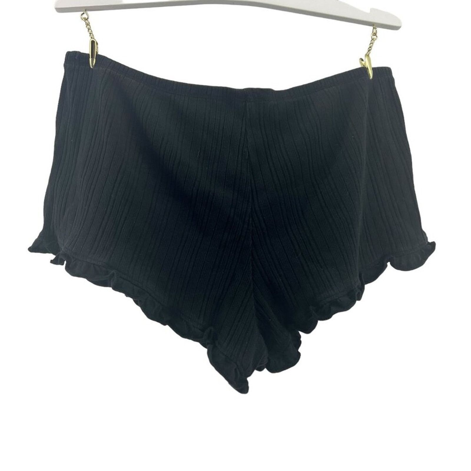Victoria's Secret Victoria's Secret Drawstring Pajama Bottom Sleep Short S Size ONE SIZE - 3 Thumbnail