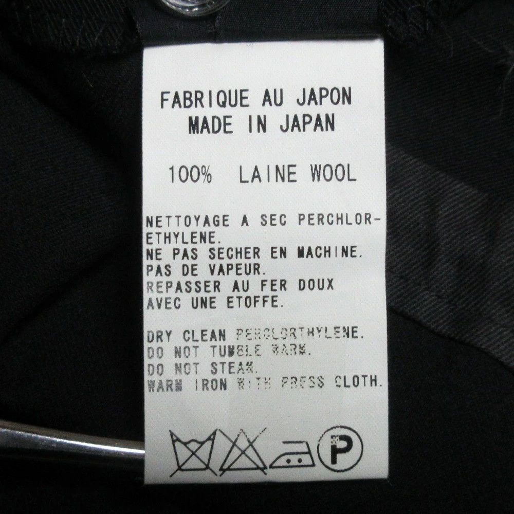 Yohji Yamamoto Y's Yohji Yamamoto Drawstring Irregular Hem Skirt Size US 41 - 4 Thumbnail