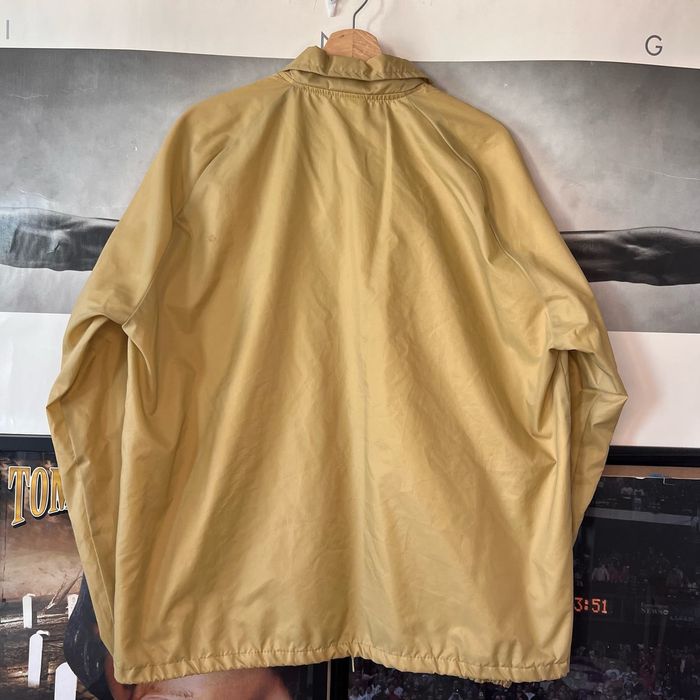 Vintage Vintage Monterey Mushrooms Coach Jacket Windbreaker Grailed