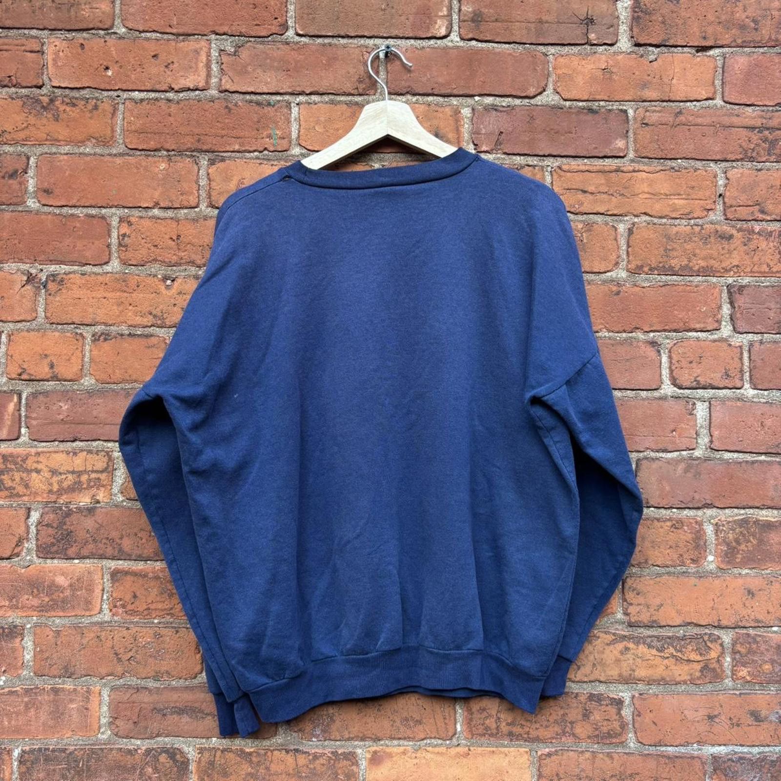Other vintage rediscover Newfoundland 50th anniversary sweatshirt Size US L / EU 52-54 / 3 - 4 Thumbnail