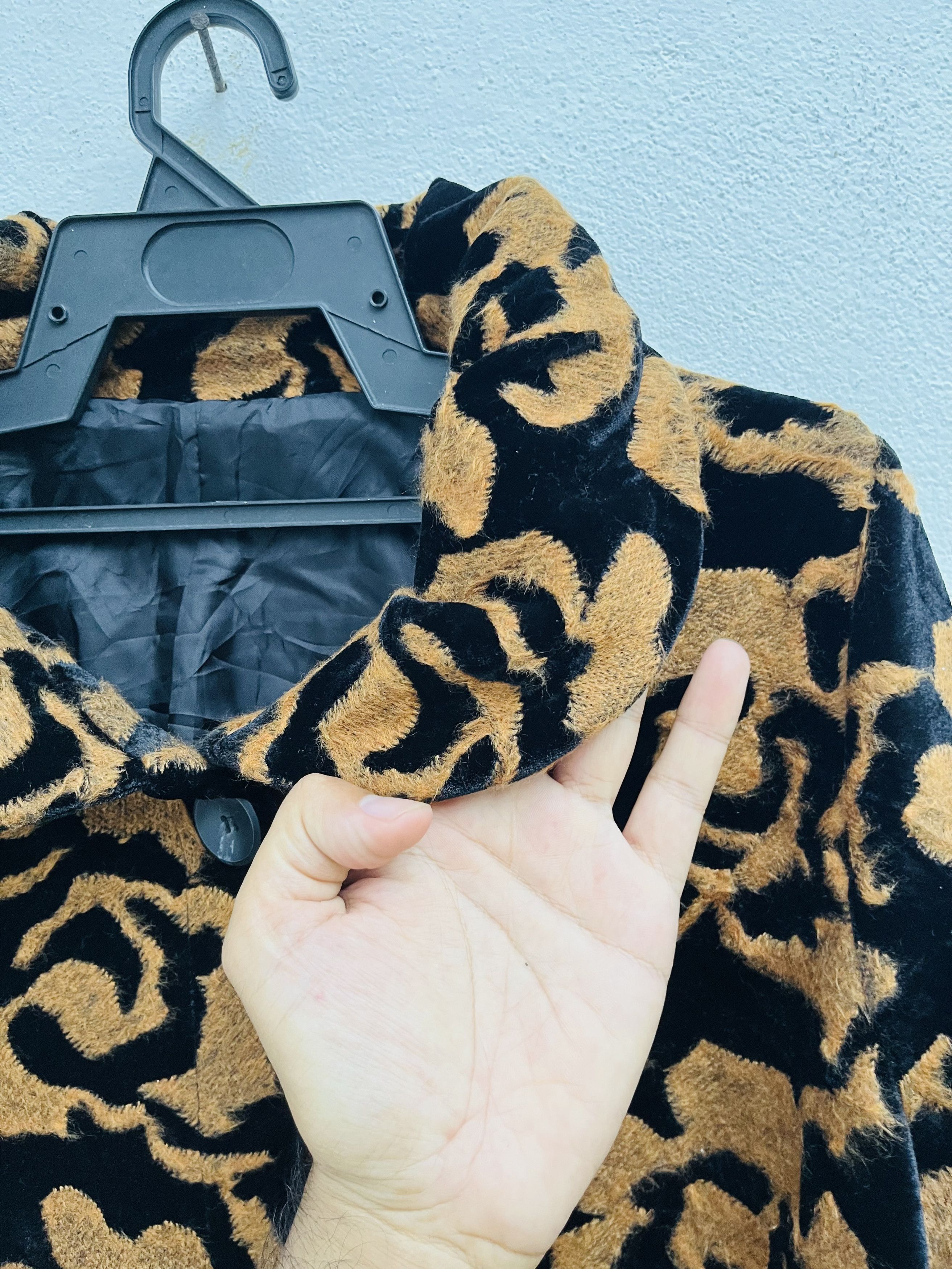 Japanese Brand × Vintage Vintage Japanese Designer Fashion Style Jacket Size L / US 10 / IT 46 - 8 Thumbnail