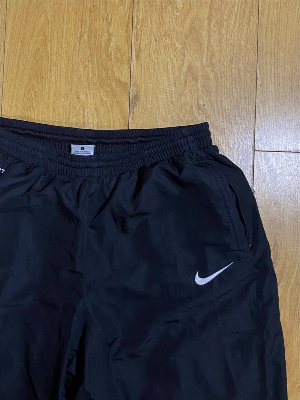 Nike × Vintage 🏃‍♂️ Nike Dri-FIT Tech Pants – Performance Style 🏃‍♂️ Size US 37 - 3 Thumbnail