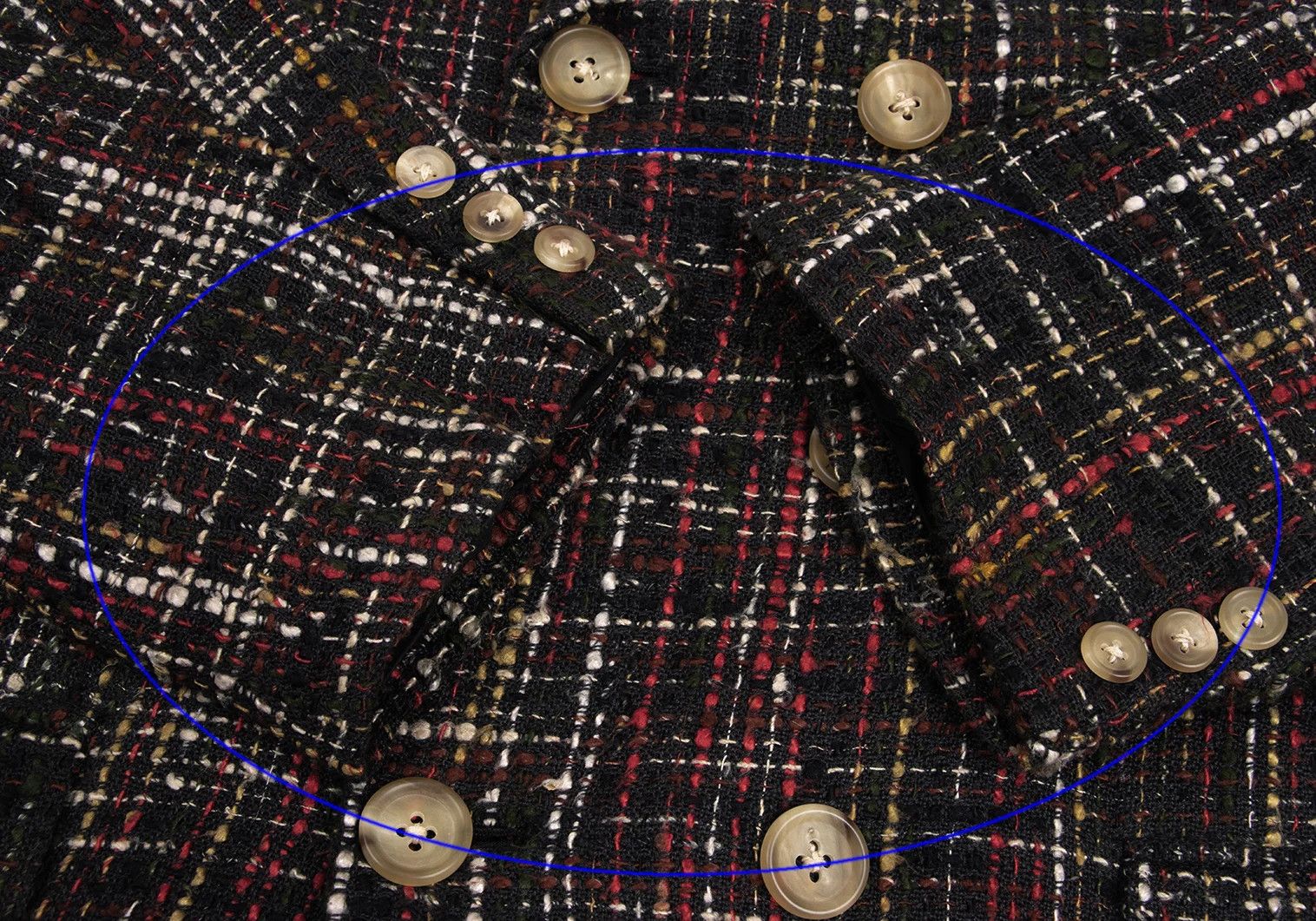 Yohji Yamamoto Yohji Yamamoto Silk Linen T Jacket Multi S Size US S / EU 44-46 / 1 - 6 Thumbnail