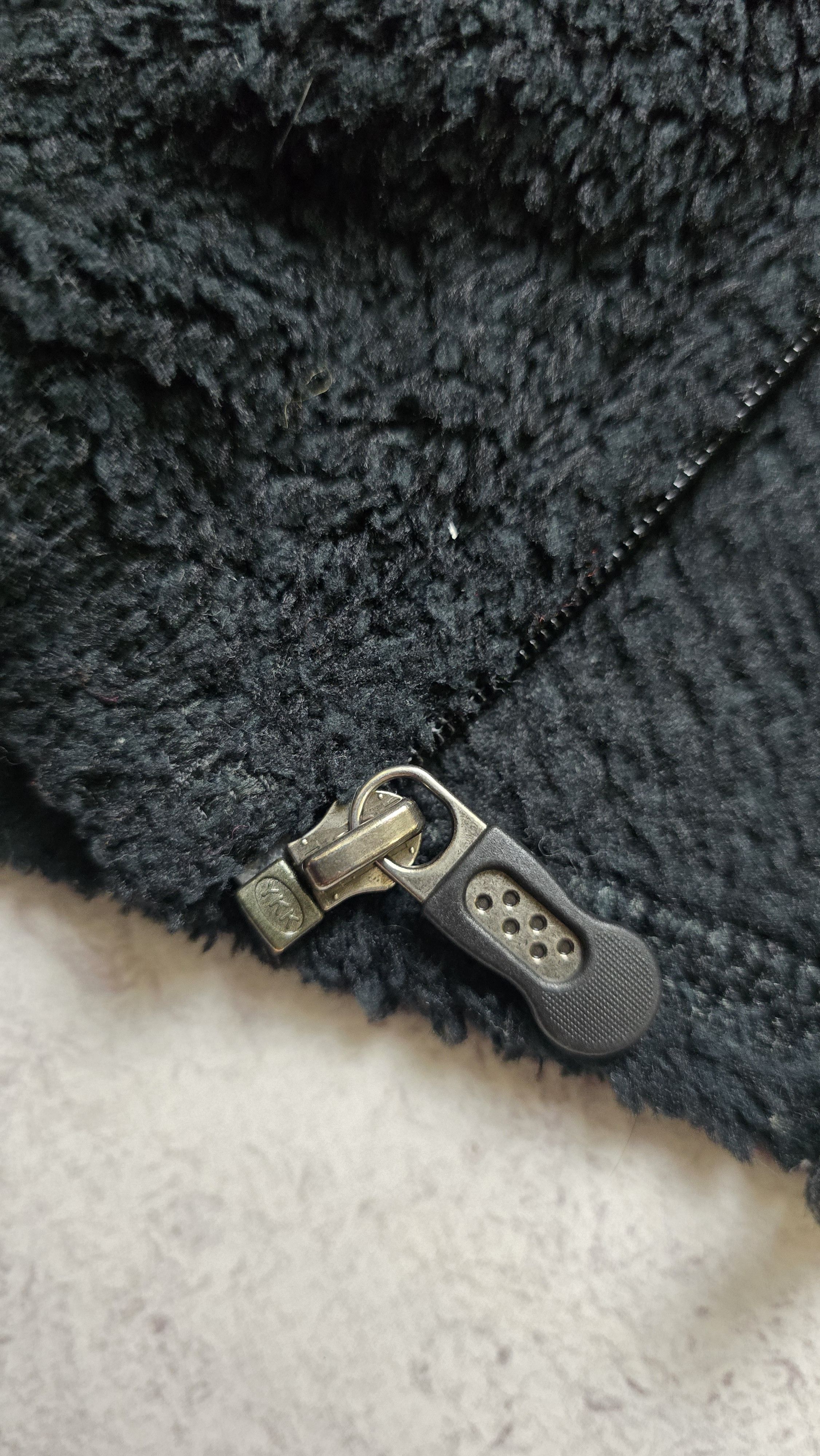 Patagonia Vintage R2 Regulator Polartec Fleece Full Zip Jacket Size L / US 10 / IT 46 - 15 Thumbnail