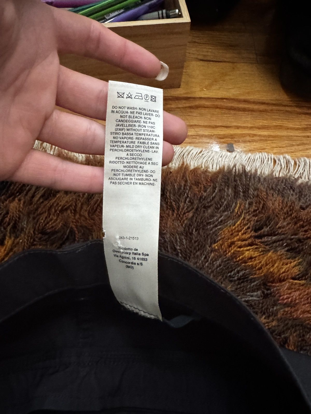 Rick Owens Rick Owens Bolan Zip Pants Size US 31 - 5 Thumbnail
