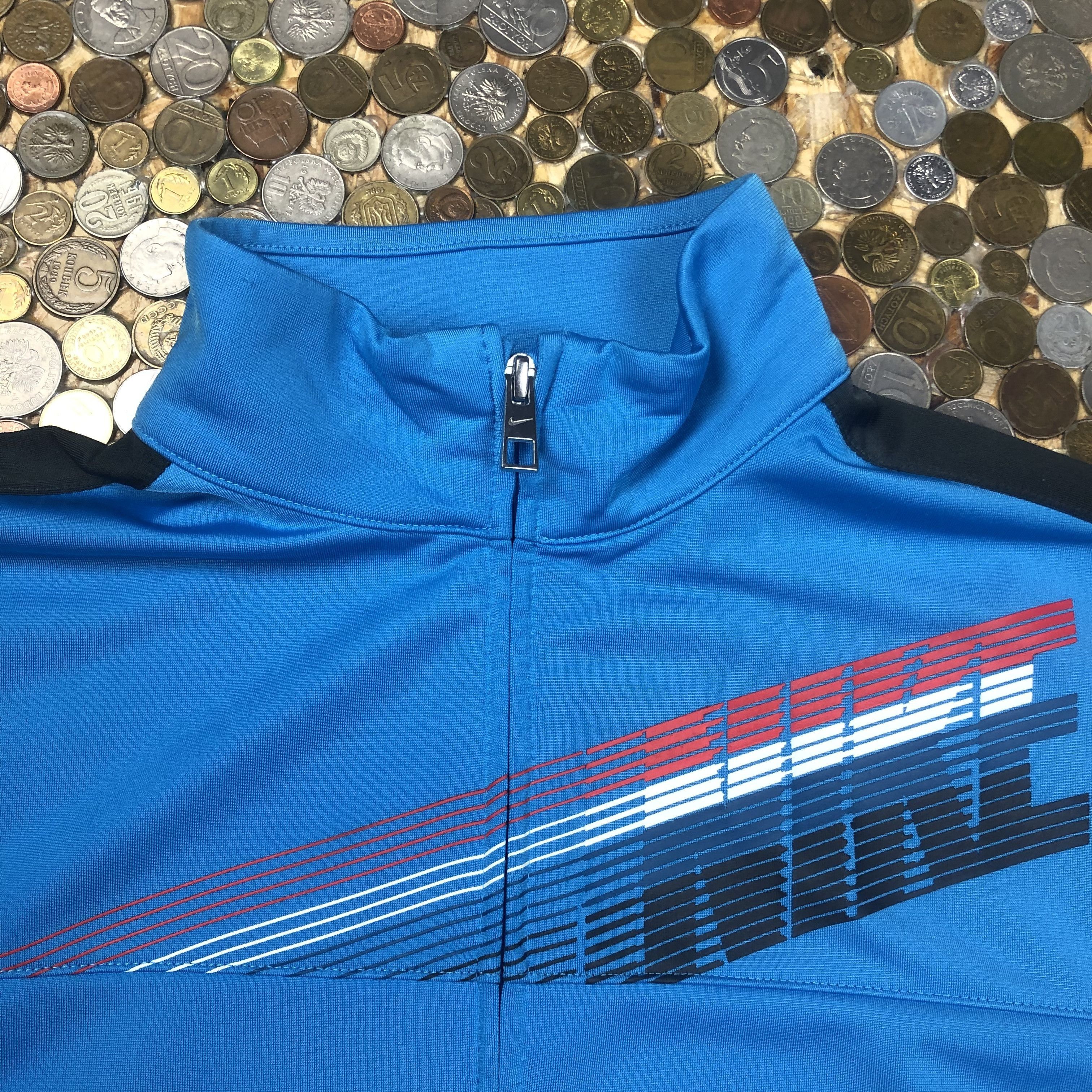 Nike Nike zip sweatshirt tracksuit Size US S / EU 44-46 / 1 - 2 Thumbnail