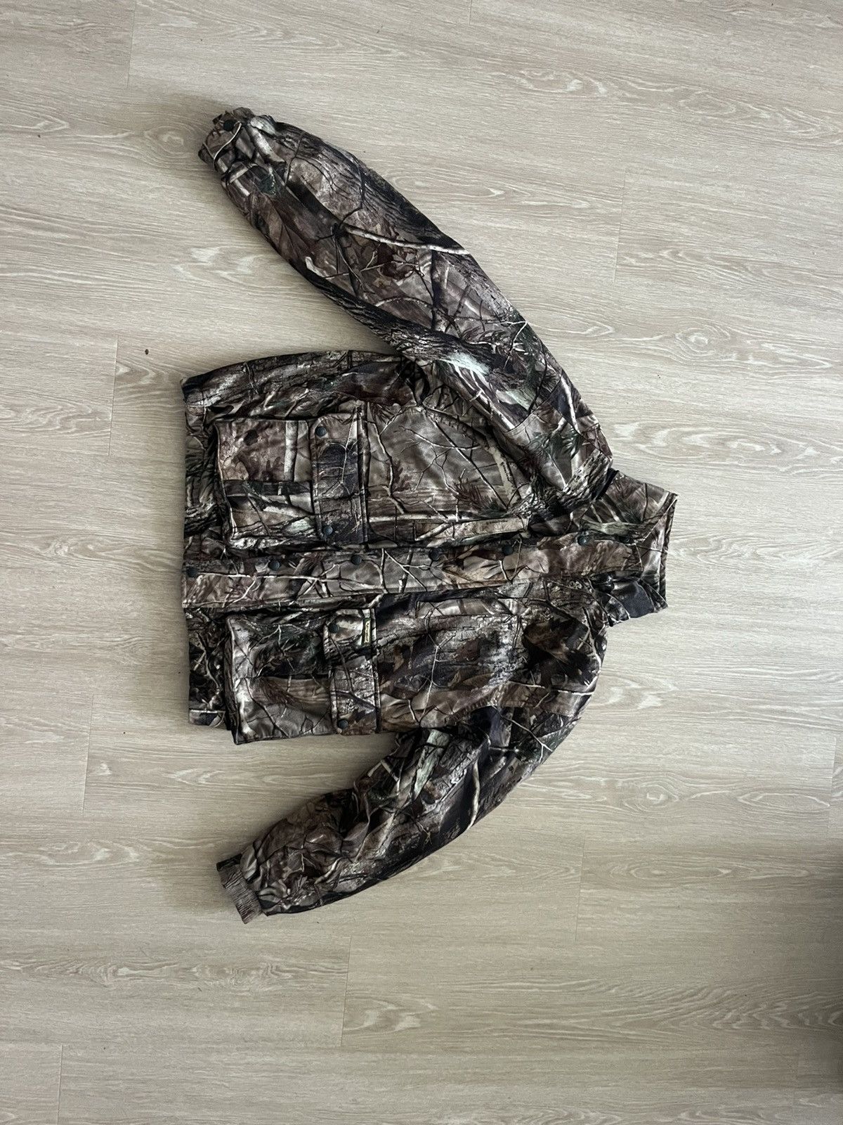 Vintage Vintage Remington Camo Jacket Size US M / EU 48-50 / 2 - 4 Thumbnail