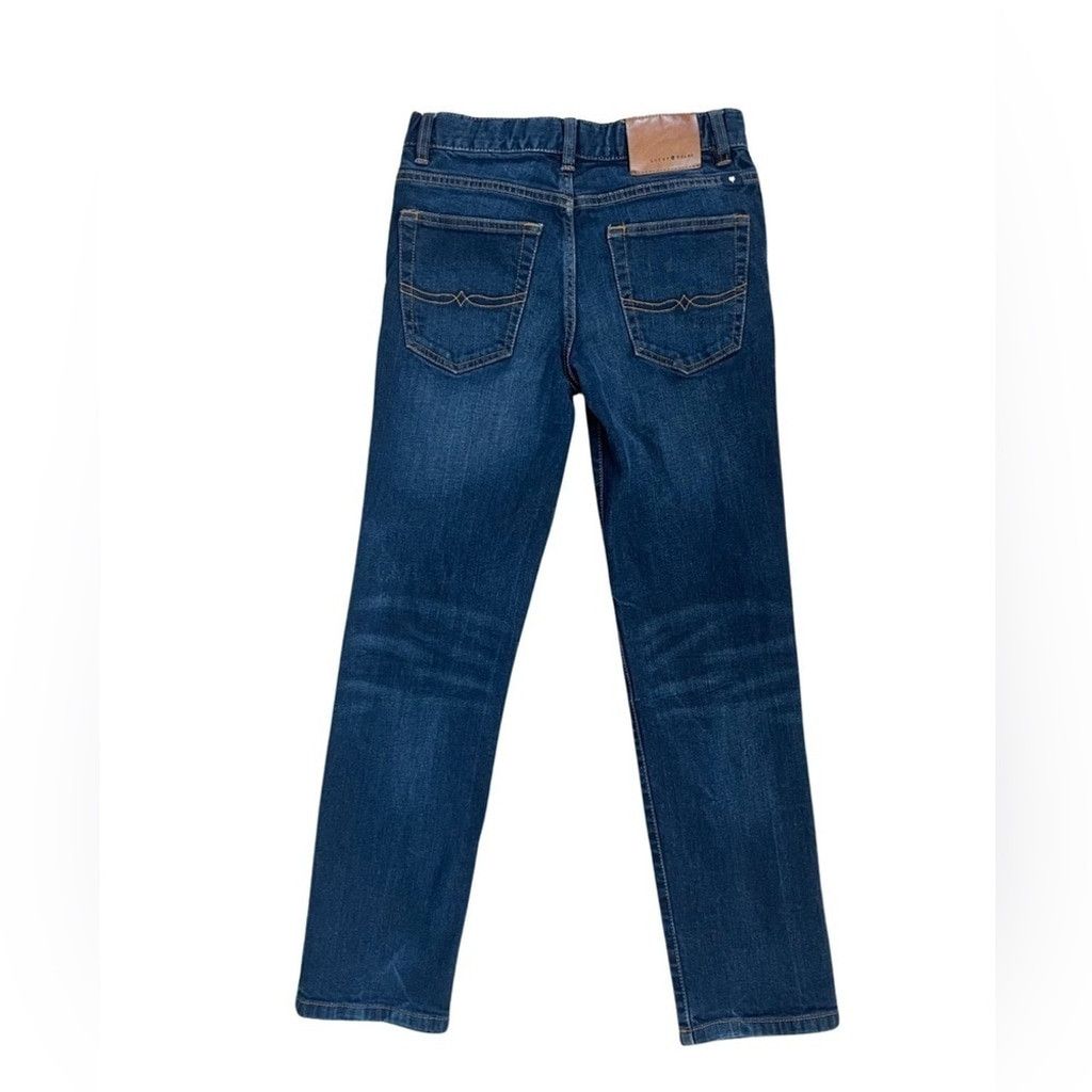 Lucky Brand LUCKY BRAND Classic Straight Jean Blue Jean Girls SIZE 12. Size 34" / US 12 / IT 48 - 15 Thumbnail