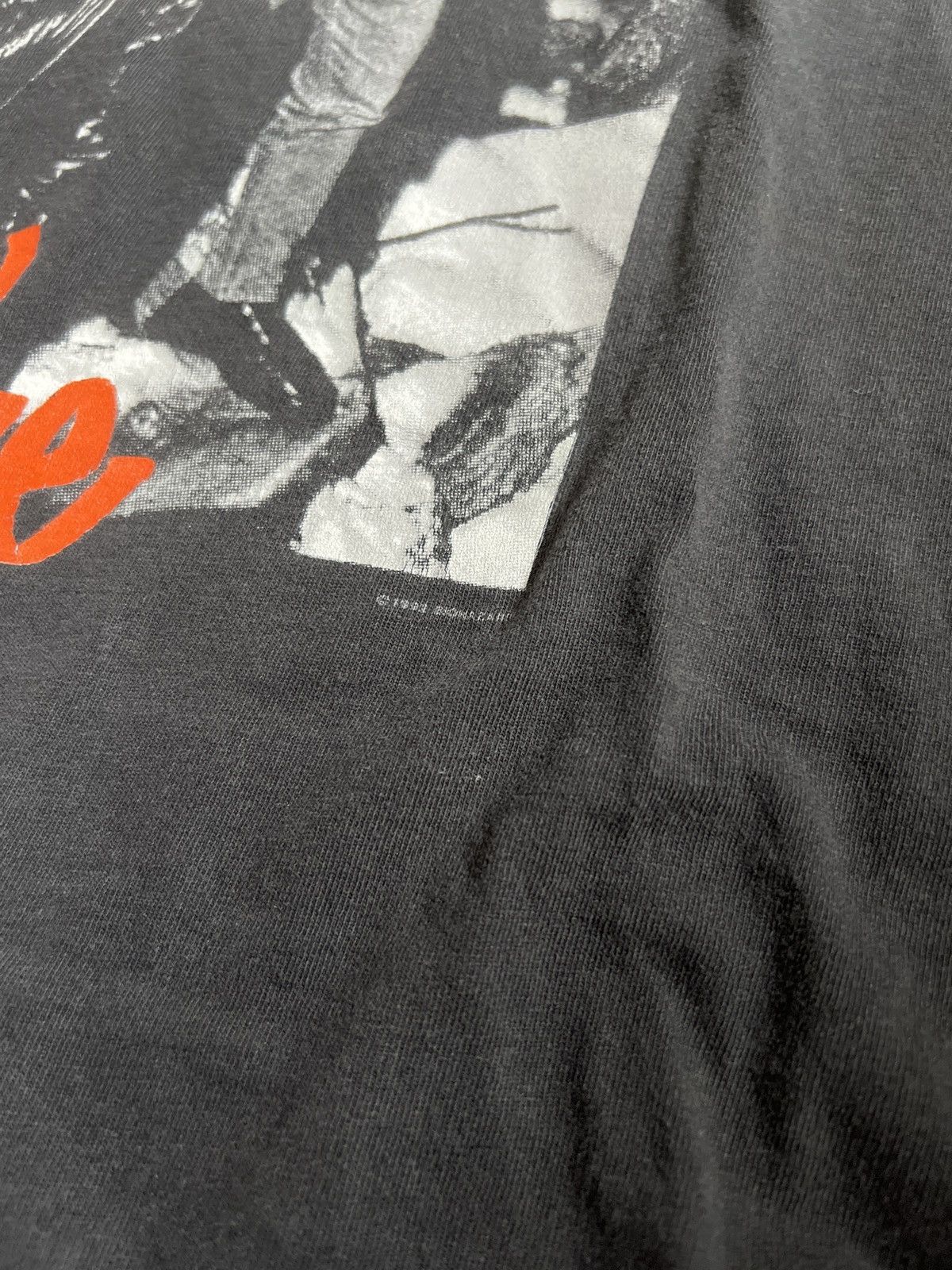 Vintage Biohazard Urban discipline 1993 Size US XL / EU 56 / 4 - 6 Thumbnail