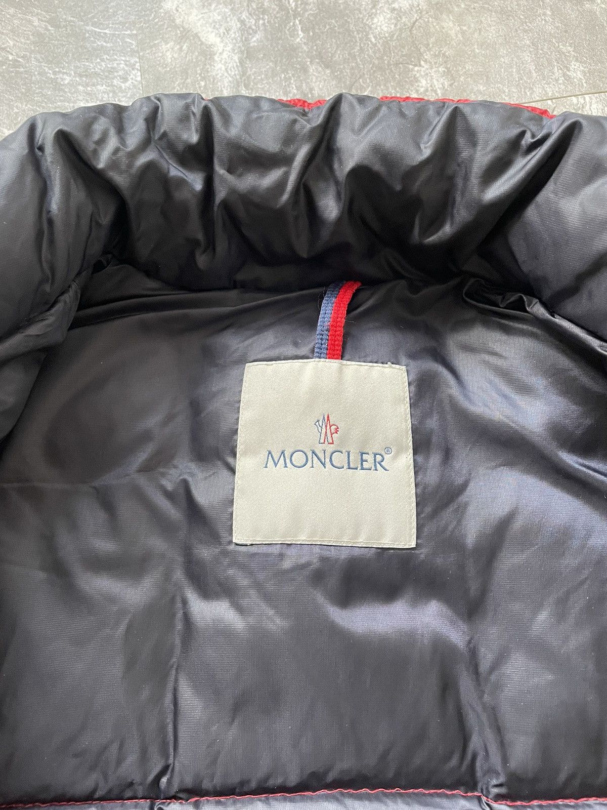 Moncler Moncler Lefranc Down Puffer Jacket Maya Montgenevre Vintage Size US M / EU 48-50 / 2 - 4 Thumbnail