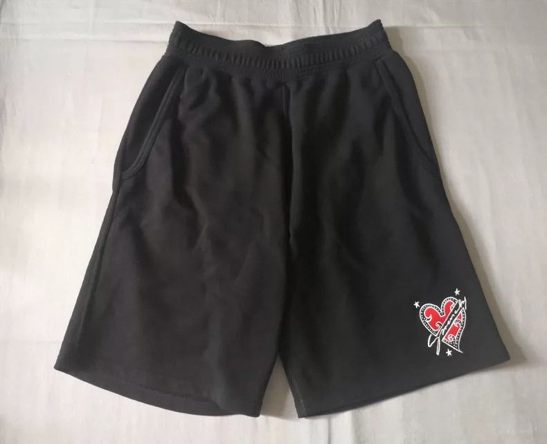 Givenchy Givenchy SizeXS Shorts Casual Pants, XS size Black Size US 31 - 1 Thumbnail