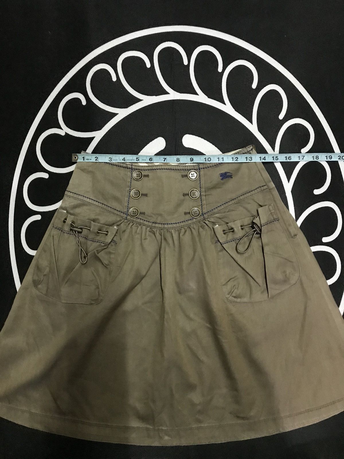 Burberry BURBERRY’S SKIRTS BLUE LABEL Size 38" / US 16 / IT 52 - 9 Thumbnail
