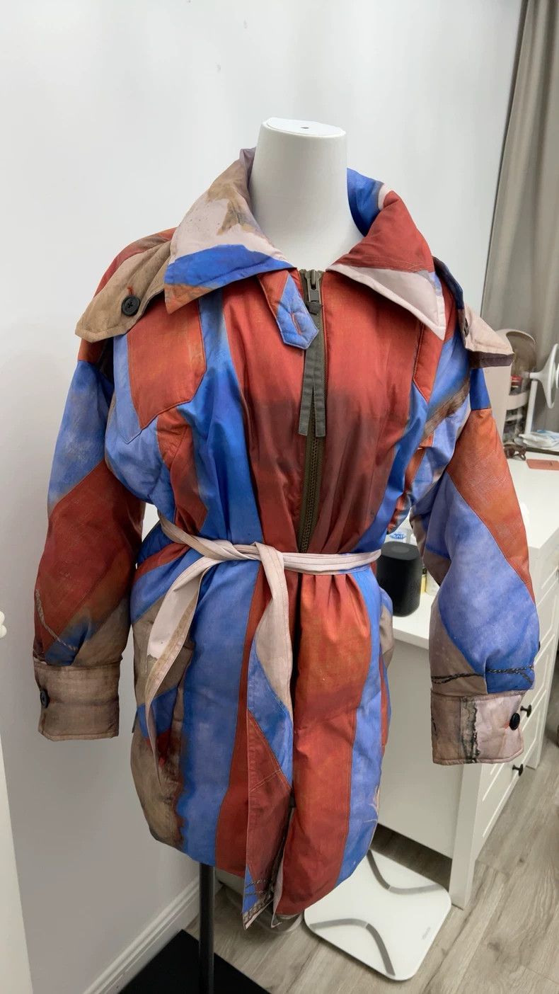 Vivienne Westwood Vivienne Westwood down jacket Size M / US 6-8 / IT 42-44 - 2 Thumbnail
