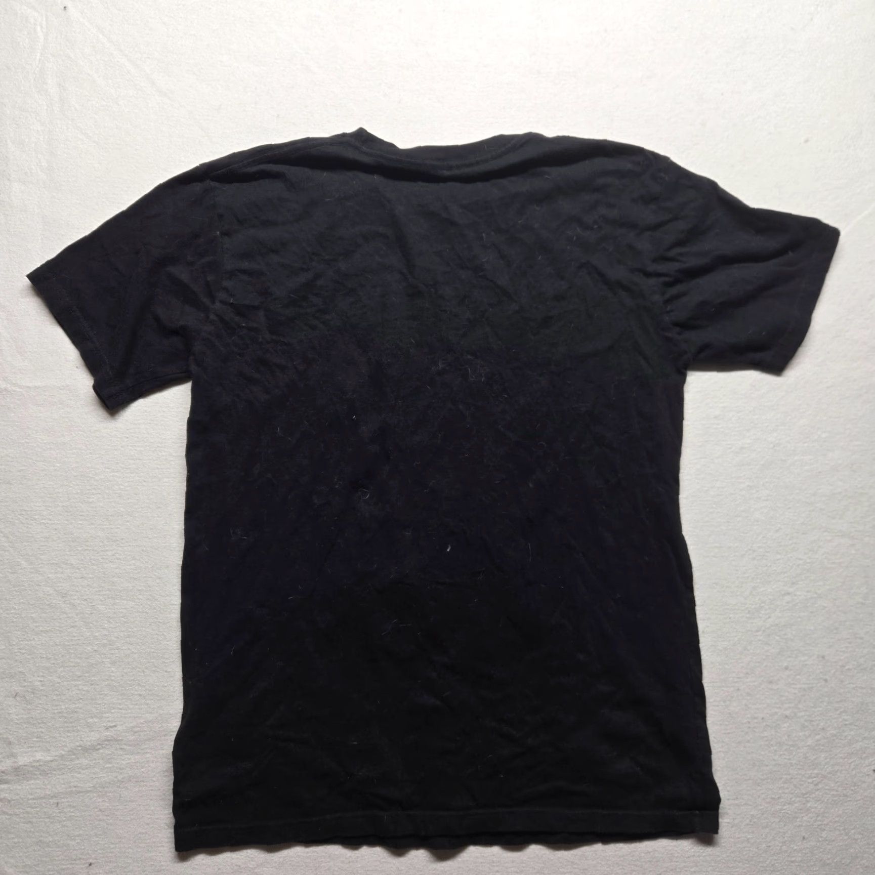 Vintage Tripple Redd Shirt Men L Black Graphic Print Crew Neck 90s Hip Hop Designer T-Shirt Size US L / EU 52-54 / 3 - 7 Thumbnail