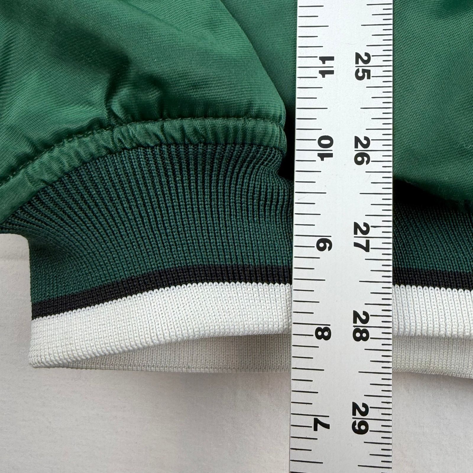 Starter Vintage Starter NFL New York Jets Satin Jacket XL Size US XL / EU 56 / 4 - 9 Thumbnail