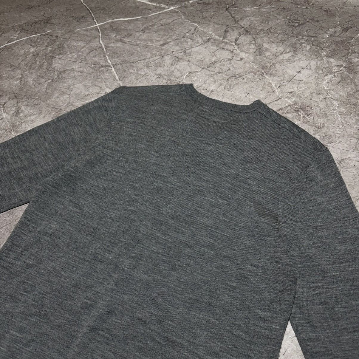 Allsaints Merino Wool Sweater Allsaints Medium Size US M / EU 48-50 / 2 - 9 Thumbnail