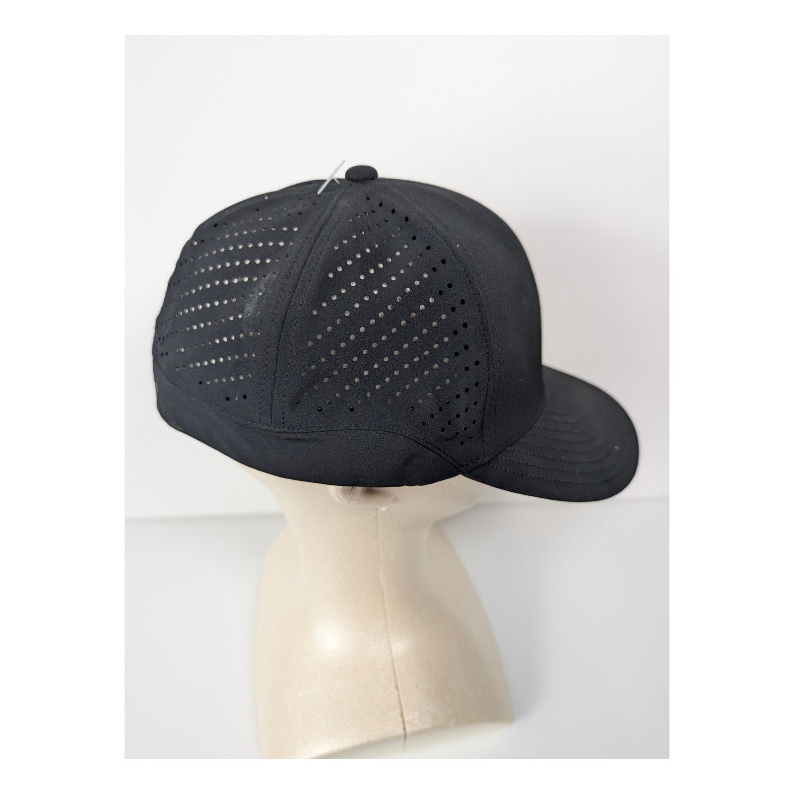 melin Melin MFLX Hydro Performance Fitted Hat Baseball Caps Mens L Size ONE SIZE - 4 Thumbnail