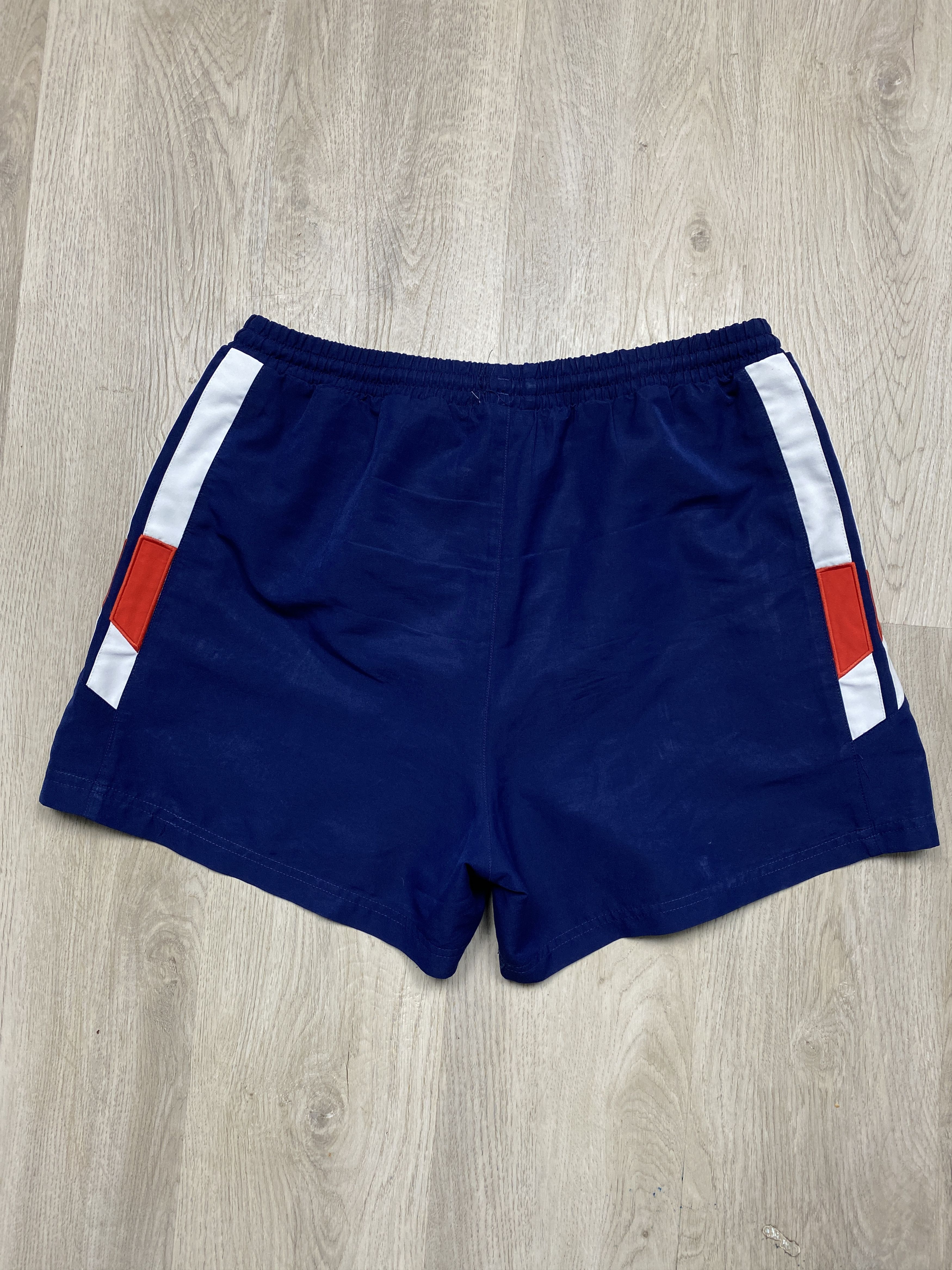 Adidas × Vintage Adidas 90s Vintage Mens Shorts Size US 32 / EU 48 - 9 Thumbnail