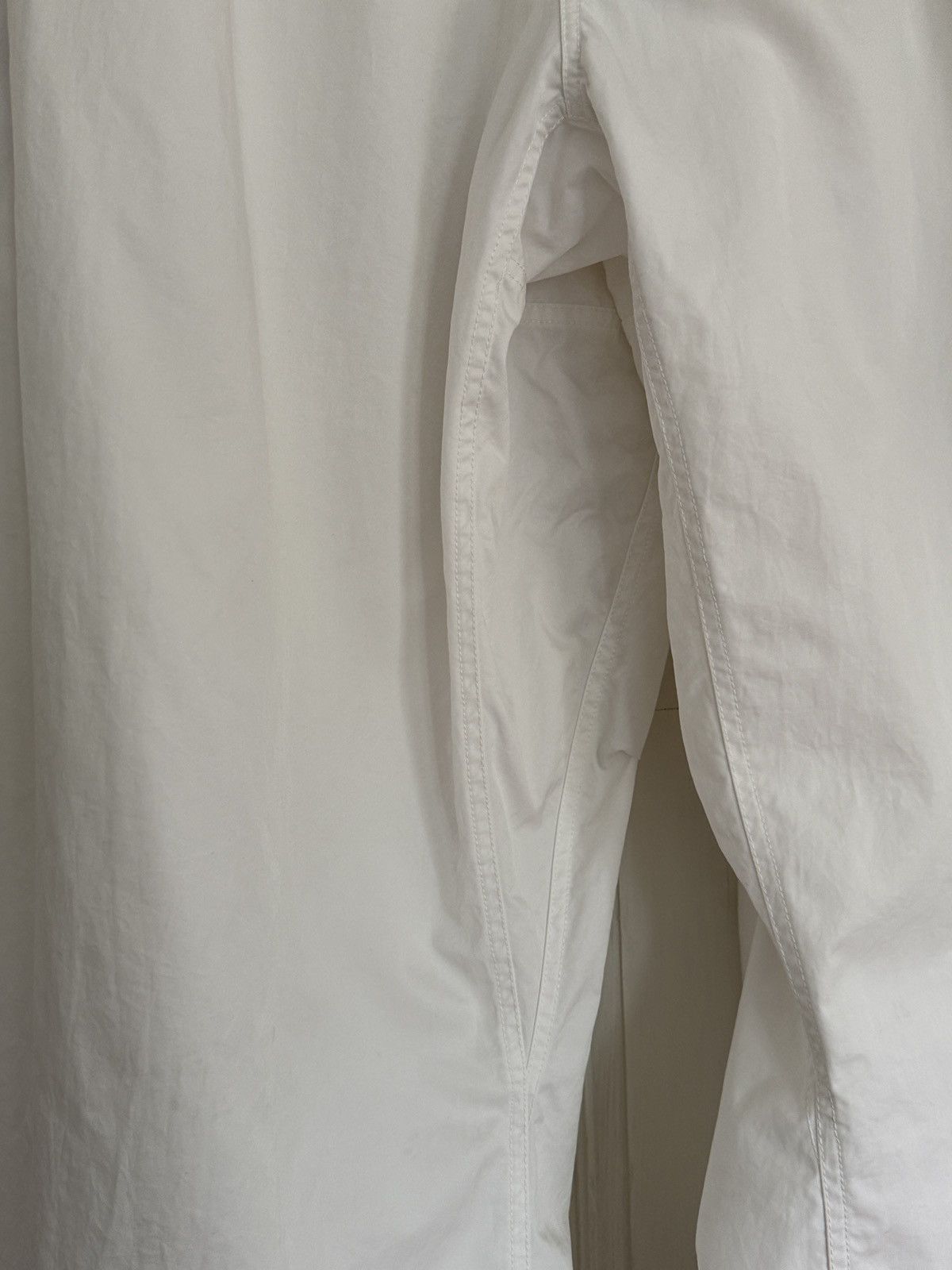 Other Reebok x Hed Mayner Wide Leg Pants Oversize Baggy white 36/s Size 26" / US 2 / IT 38 - 6 Thumbnail