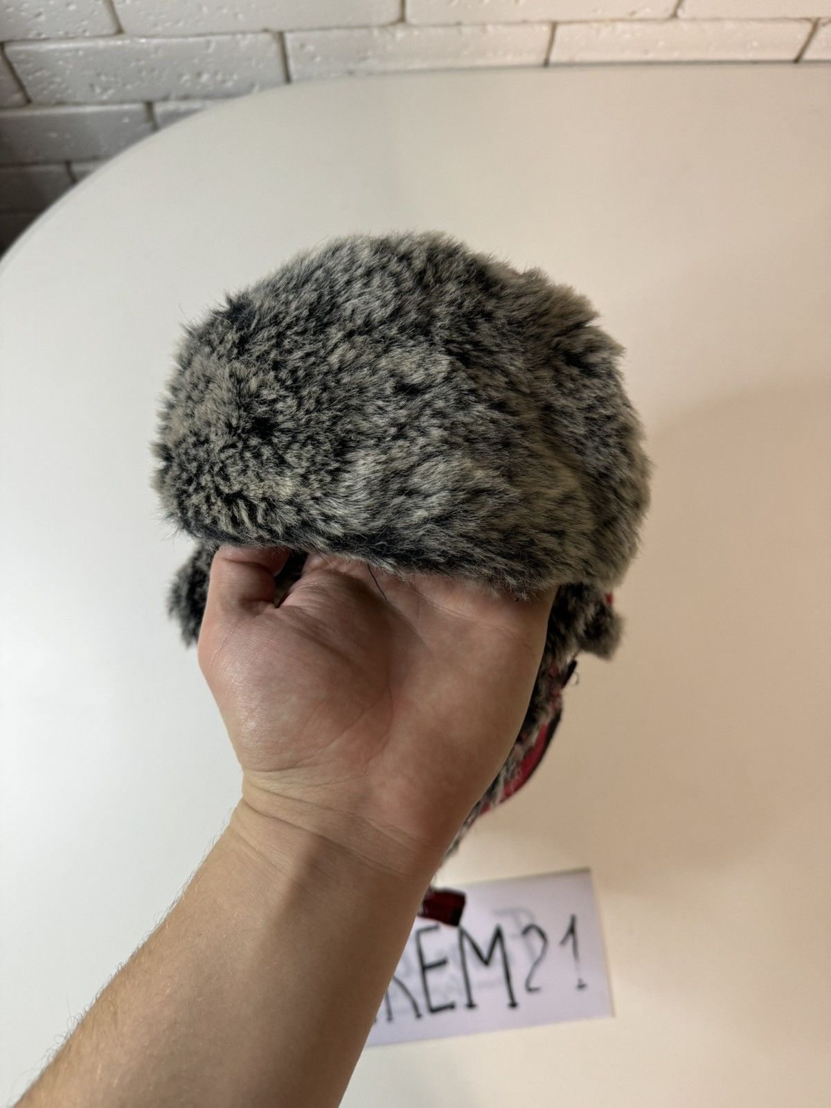 Other Ushanka cap hat Size ONE SIZE - 2 Thumbnail