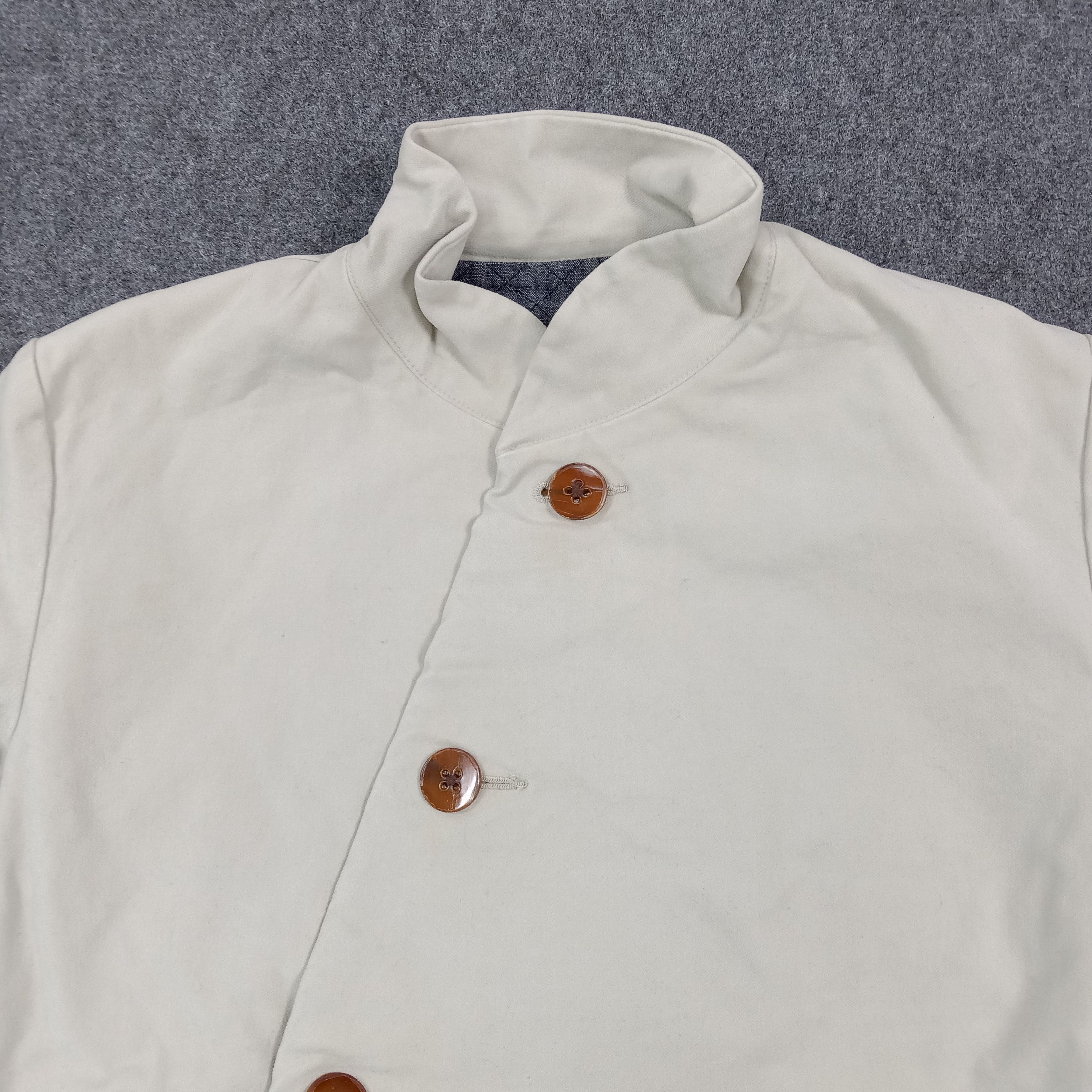 45rpm 45RPM Japanese Brand Scorpion Cross Logo Jacket C277N3 Size US S / EU 44-46 / 1 - 6 Thumbnail